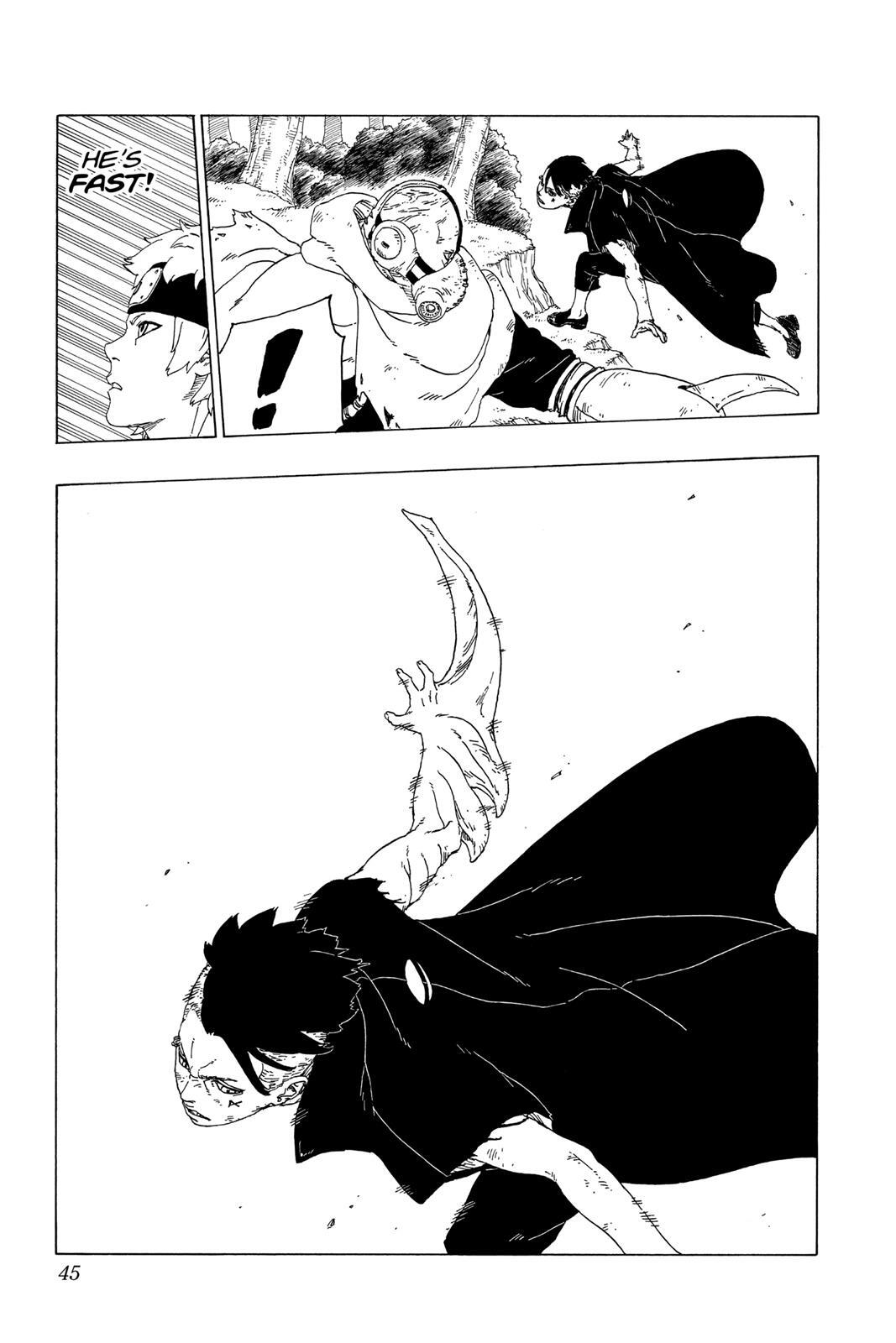 Read Boruto- Naruto Next Generations Manga Online