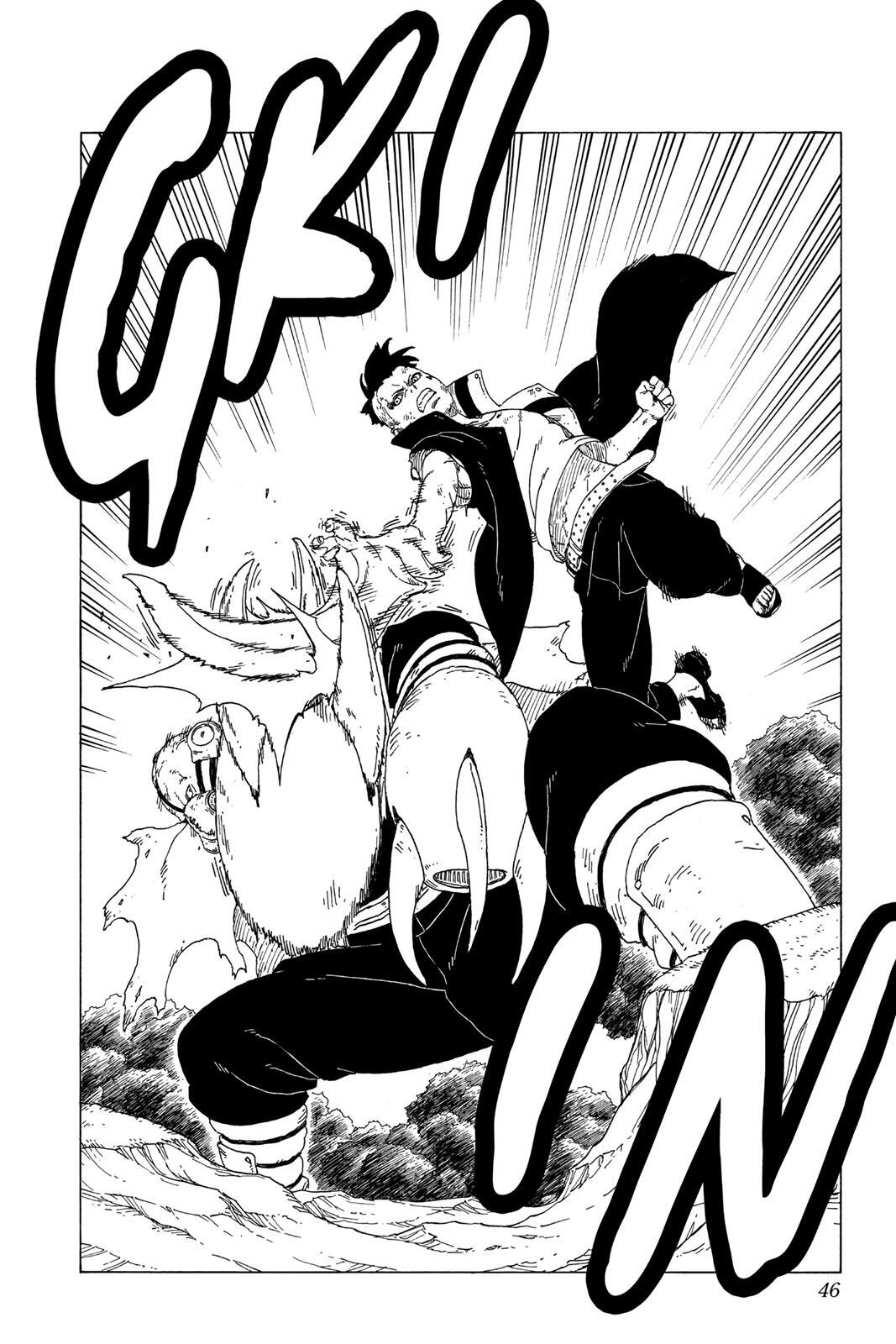 Read Boruto- Naruto Next Generations Manga Online