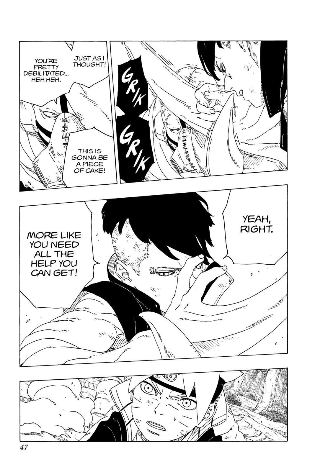 Read Boruto- Naruto Next Generations Manga Online