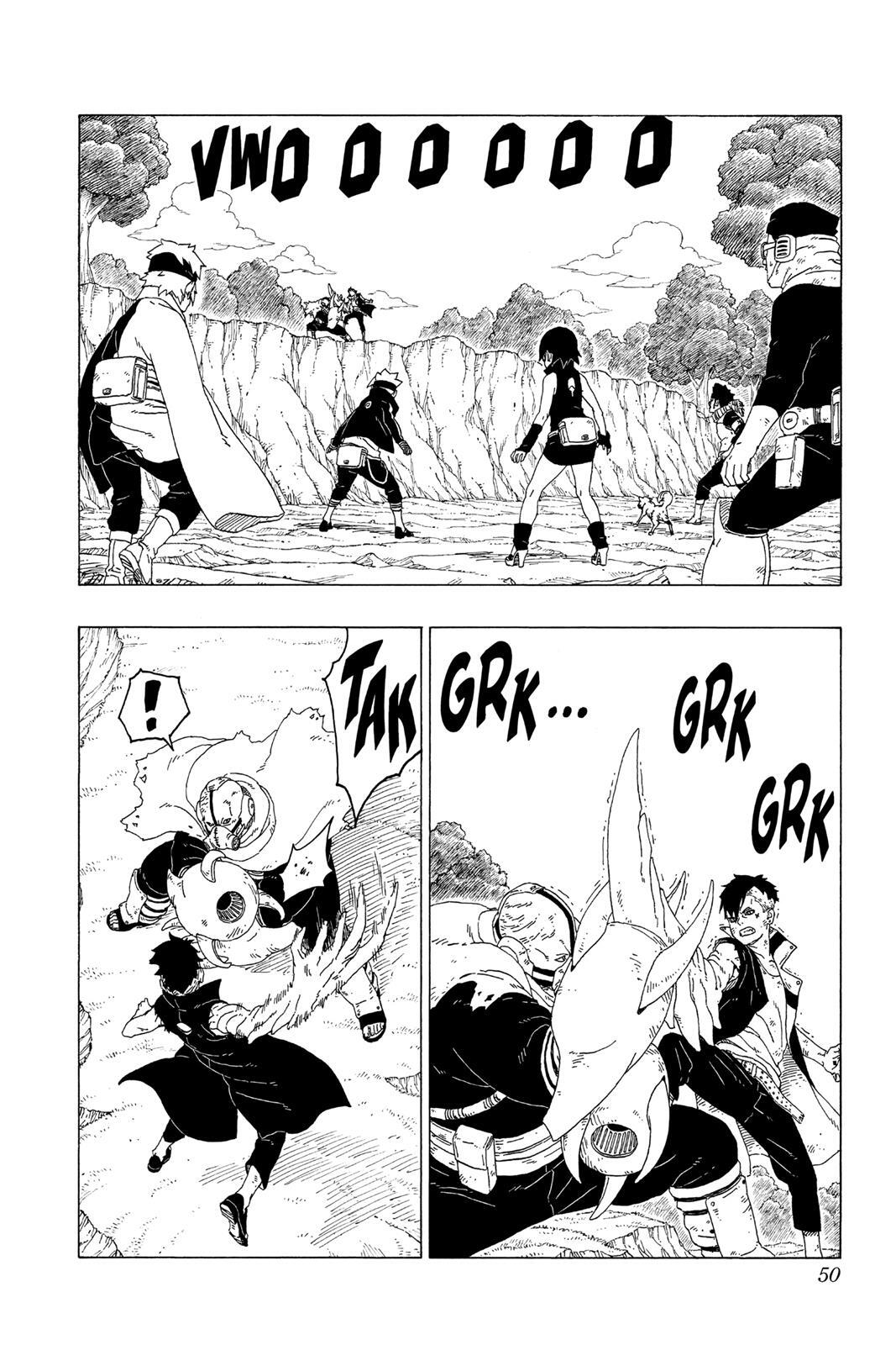 Read Boruto- Naruto Next Generations Manga Online