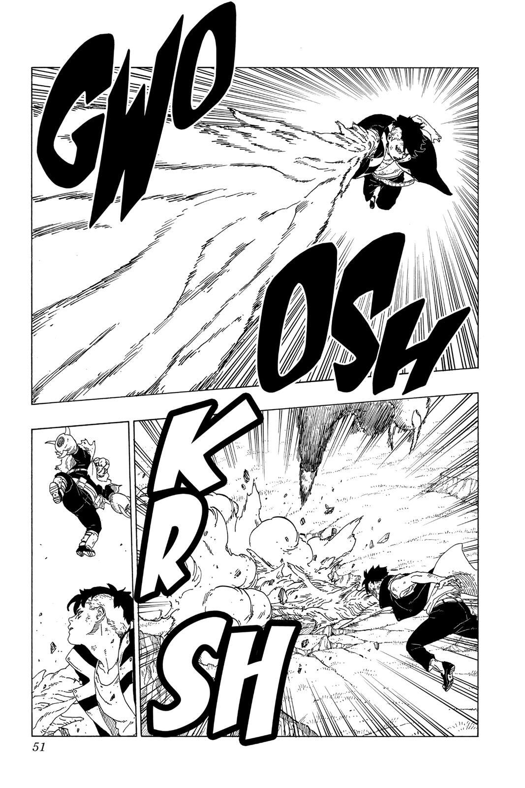 Read Boruto- Naruto Next Generations Manga Online