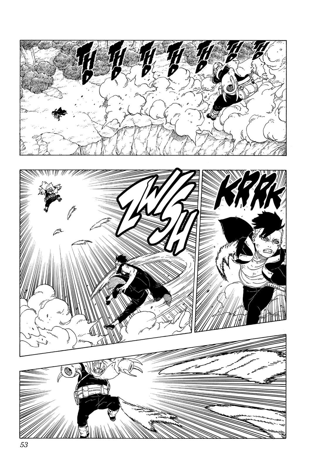 Read Boruto- Naruto Next Generations Manga Online