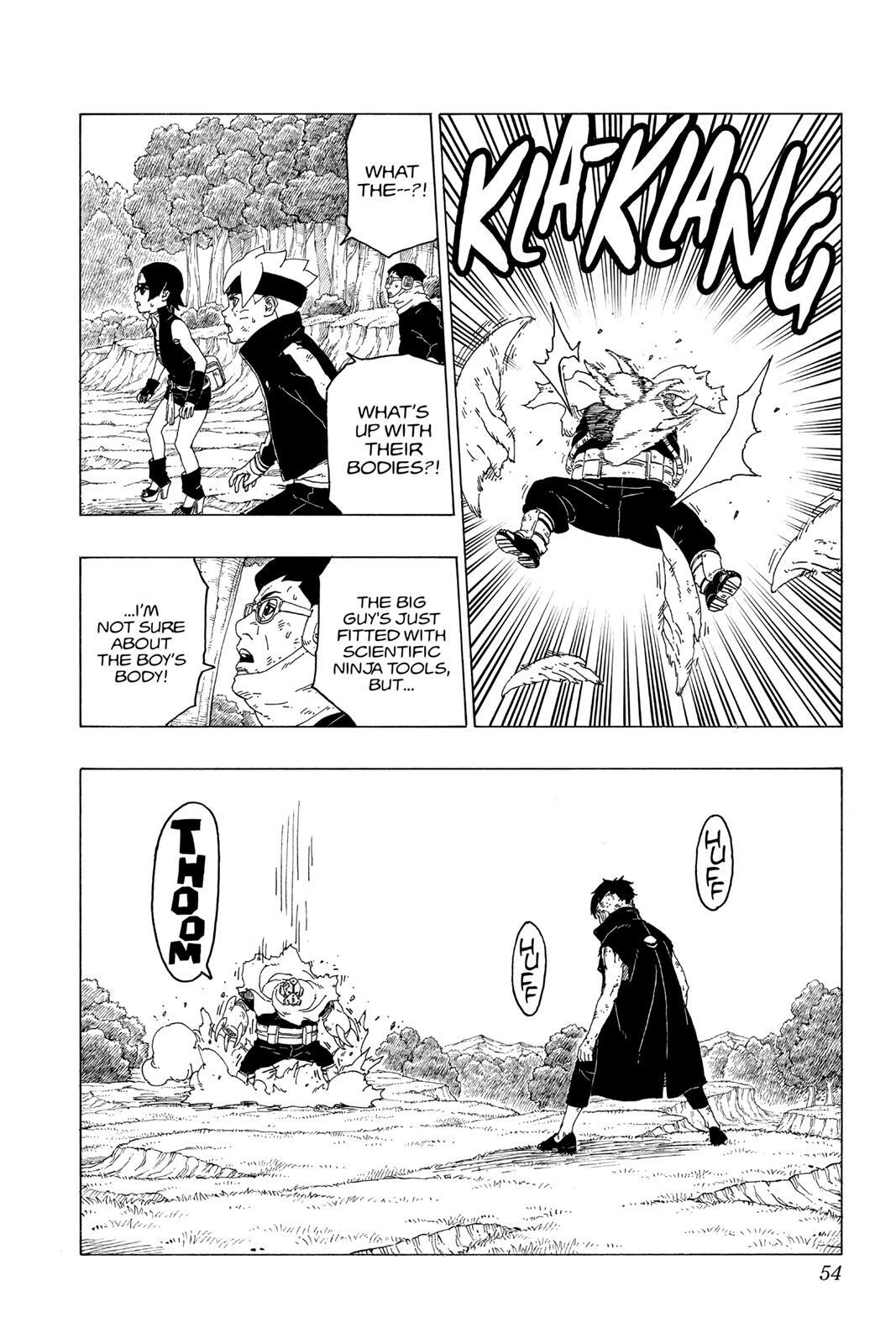 Read Boruto- Naruto Next Generations Manga Online