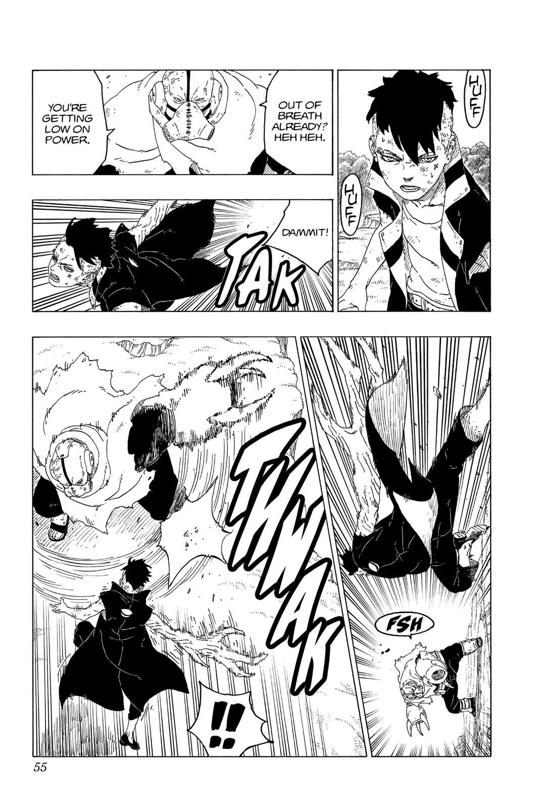 Read Boruto- Naruto Next Generations Manga Online