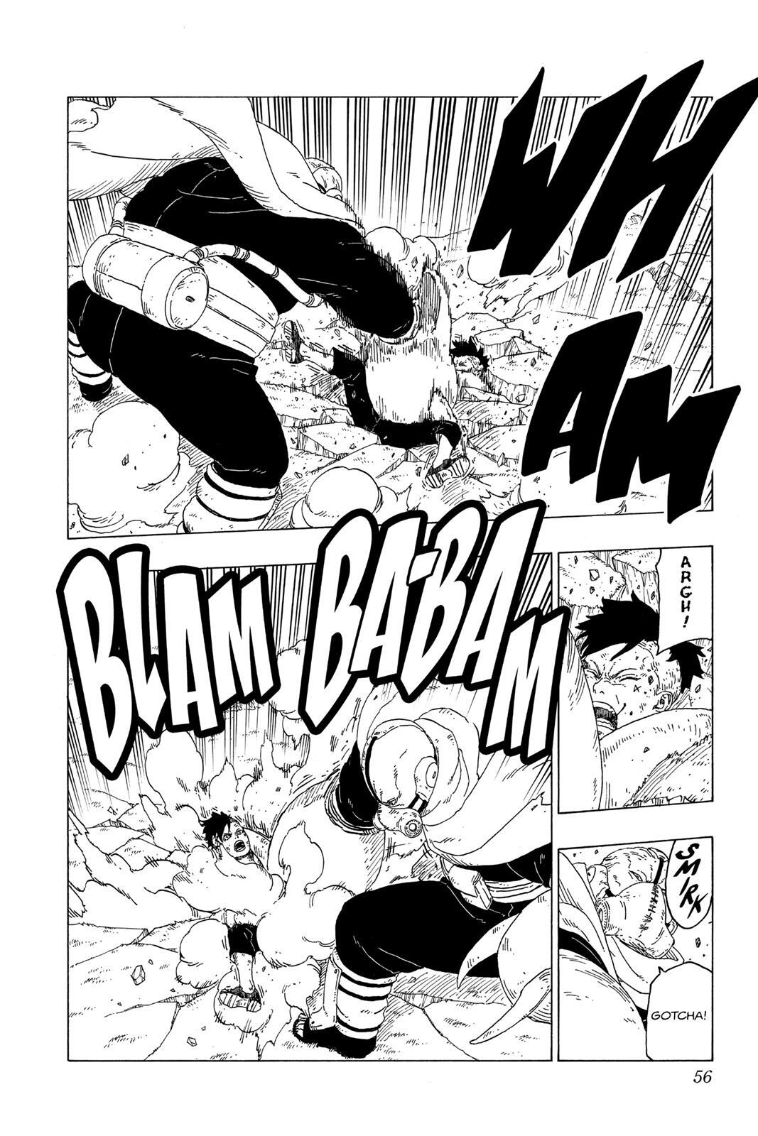 Read Boruto- Naruto Next Generations Manga Online