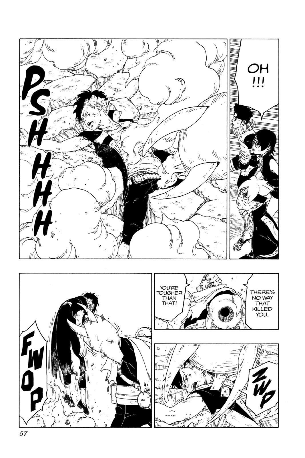 Read Boruto- Naruto Next Generations Manga Online