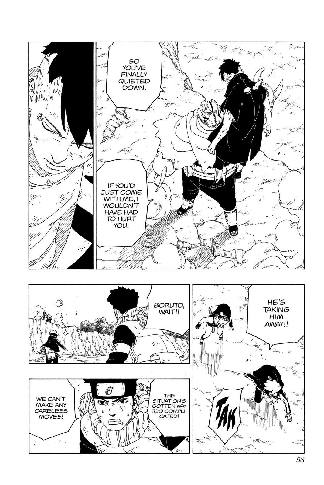 Read Boruto- Naruto Next Generations Manga Online