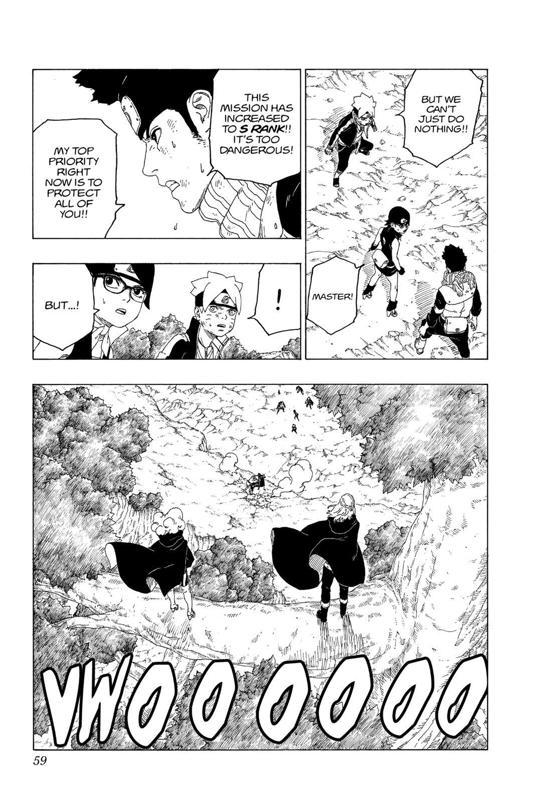 Read Boruto- Naruto Next Generations Manga Online
