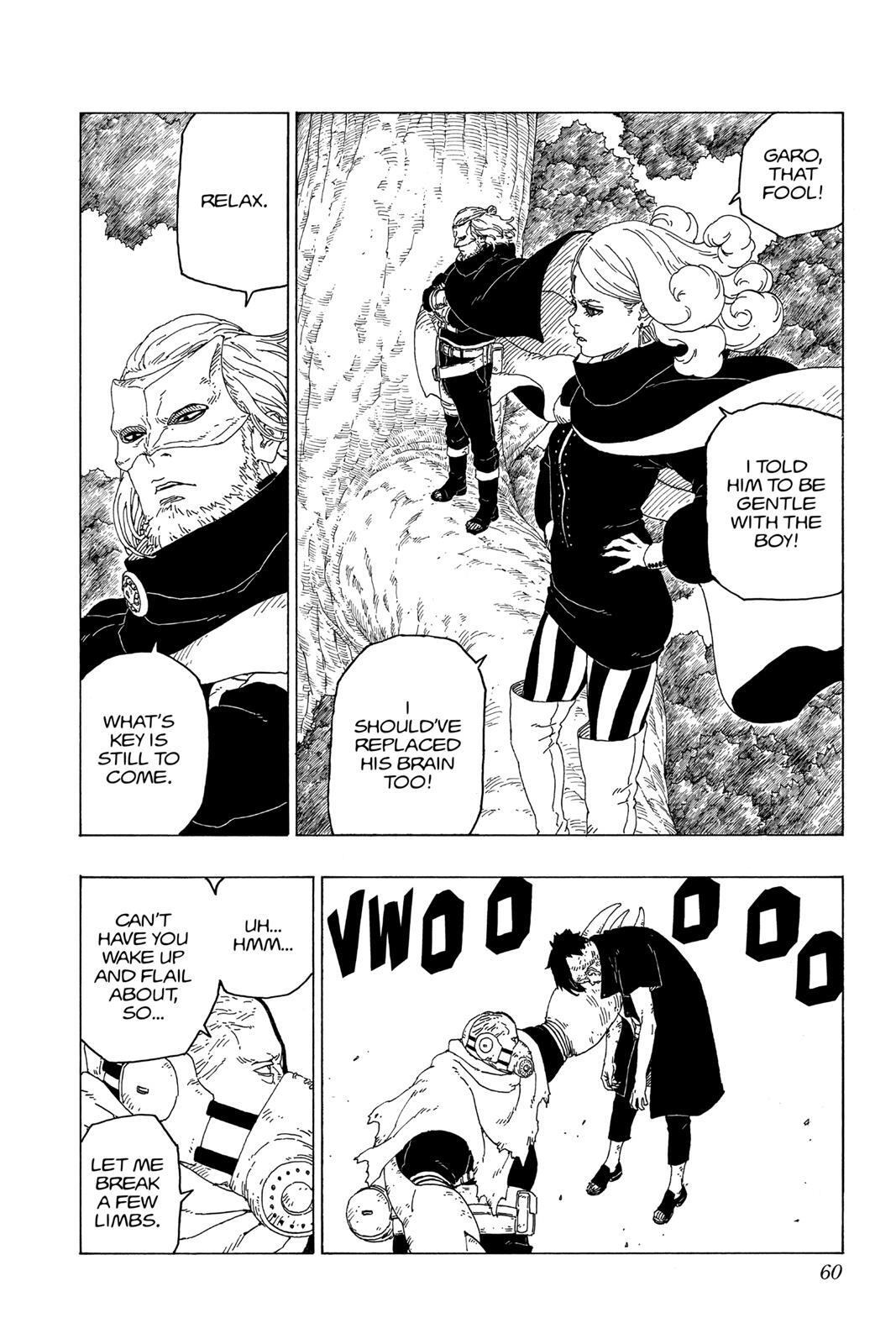 Read Boruto- Naruto Next Generations Manga Online