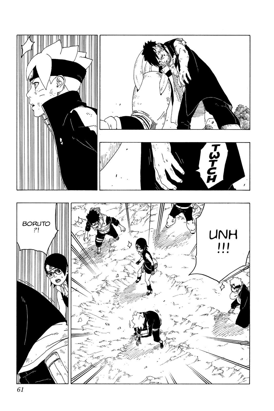 Read Boruto- Naruto Next Generations Manga Online