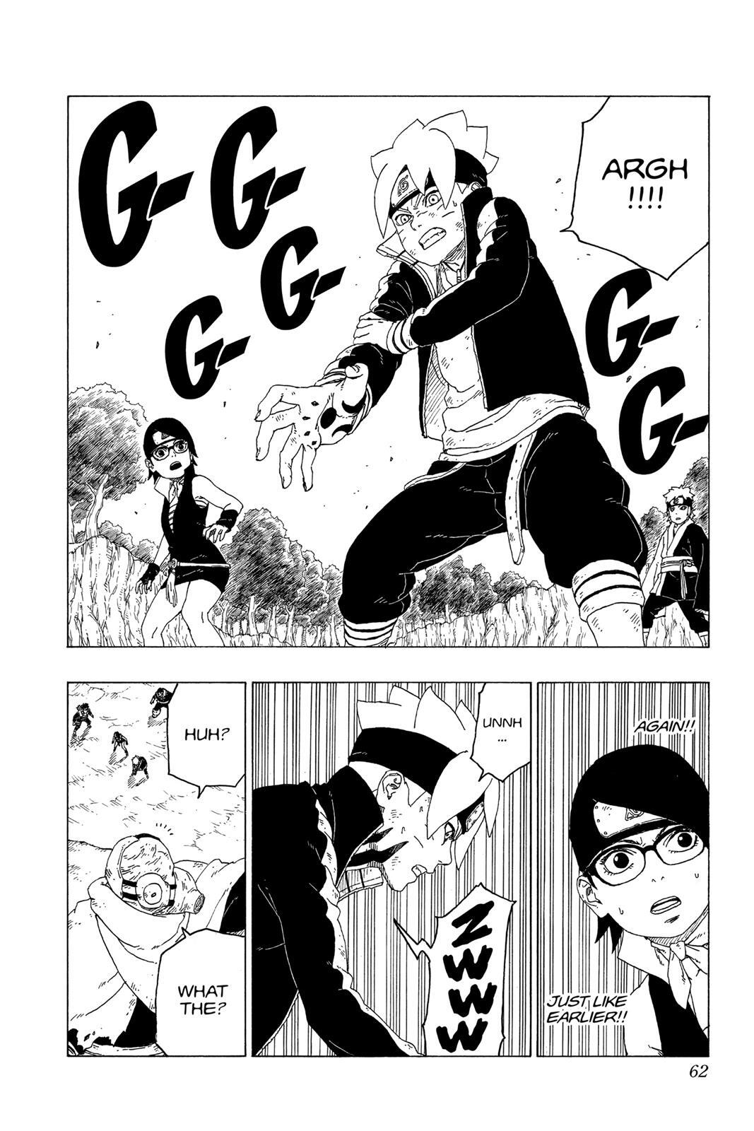 Read Boruto- Naruto Next Generations Manga Online