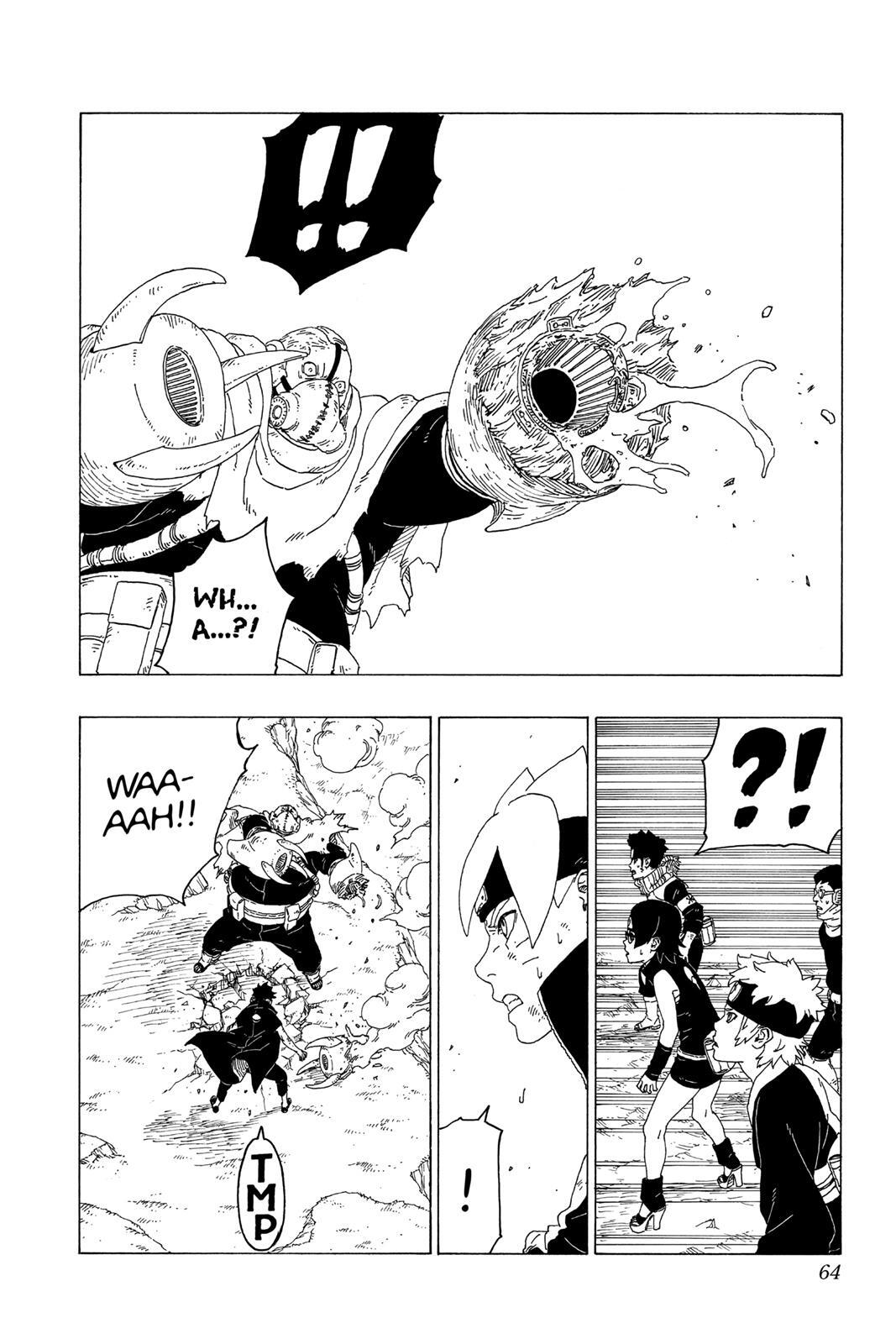 Read Boruto- Naruto Next Generations Manga Online