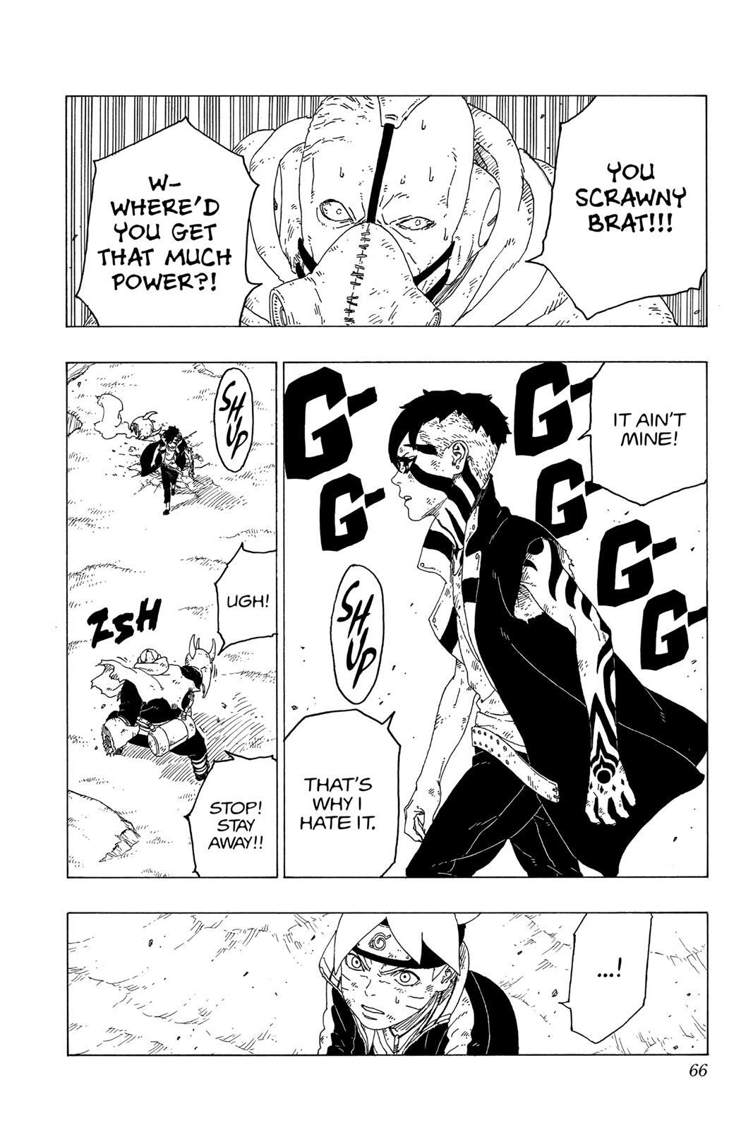 Read Boruto- Naruto Next Generations Manga Online