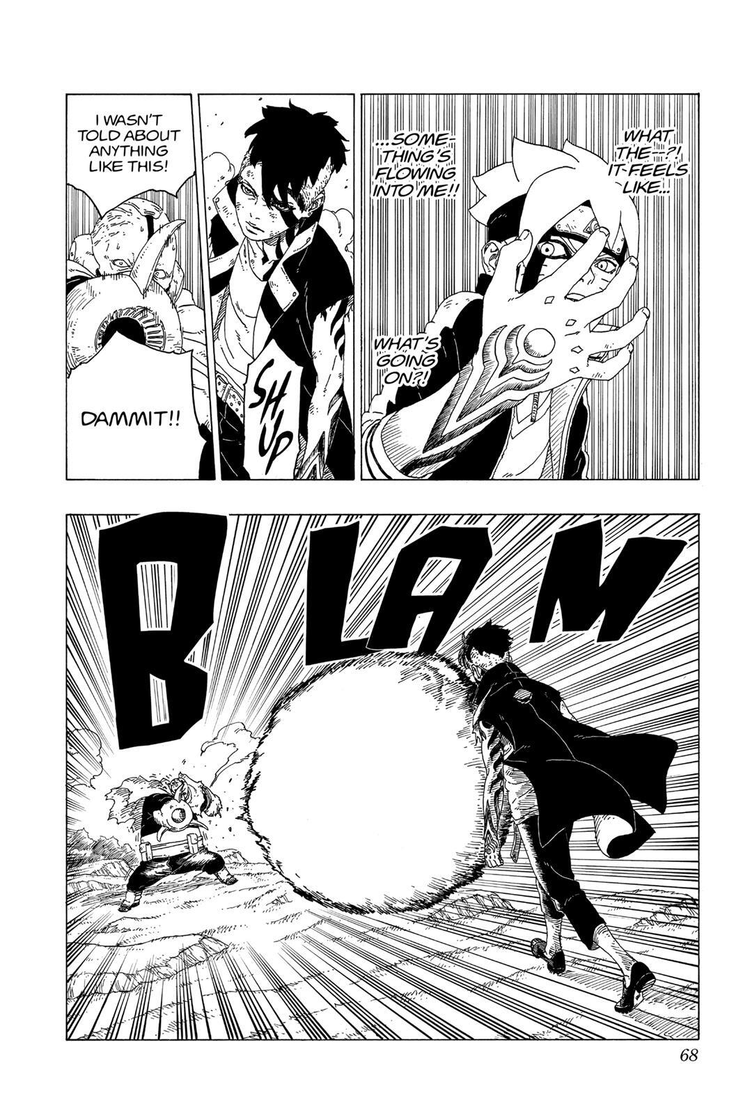 Read Boruto- Naruto Next Generations Manga Online