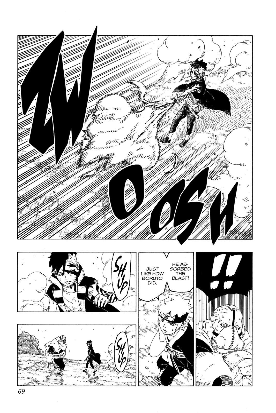Read Boruto- Naruto Next Generations Manga Online