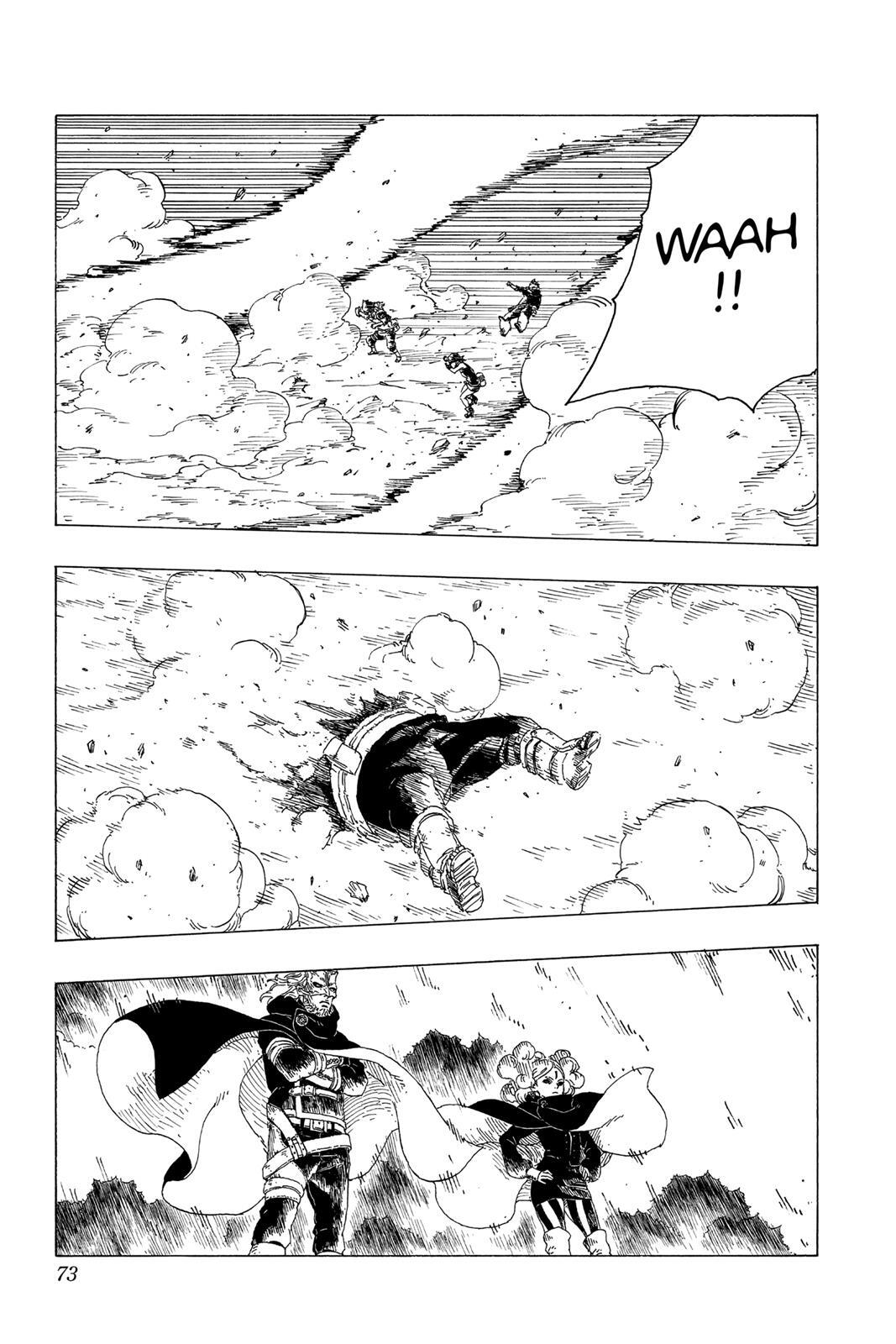 Read Boruto- Naruto Next Generations Manga Online