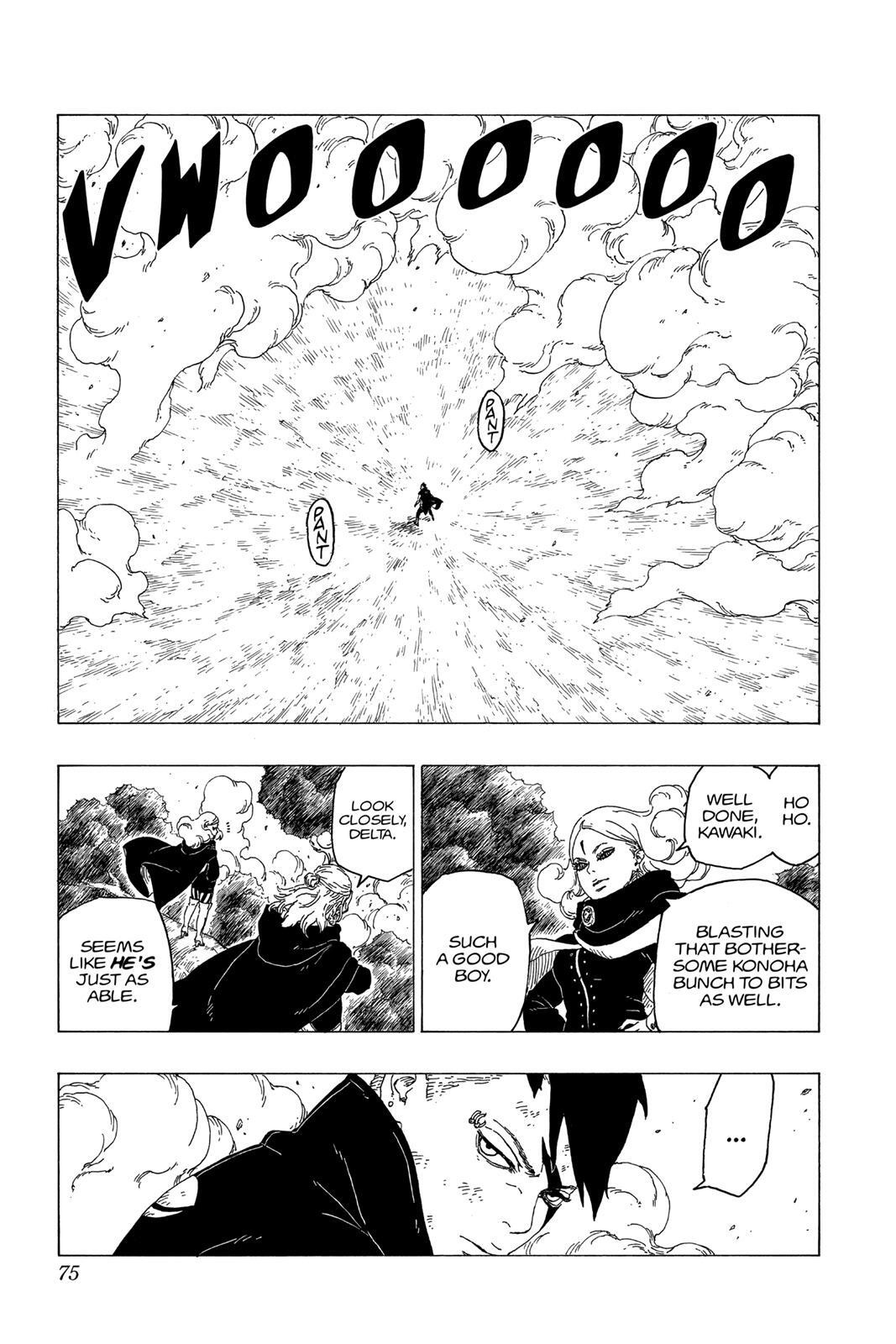 Read Boruto- Naruto Next Generations Manga Online