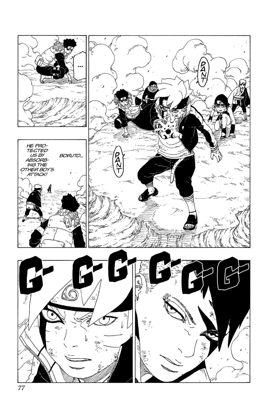 Read Boruto- Naruto Next Generations Manga Online