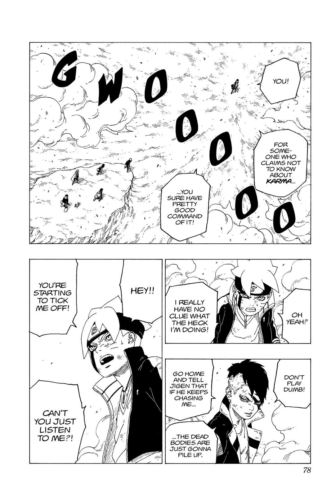 Read Boruto- Naruto Next Generations Manga Online