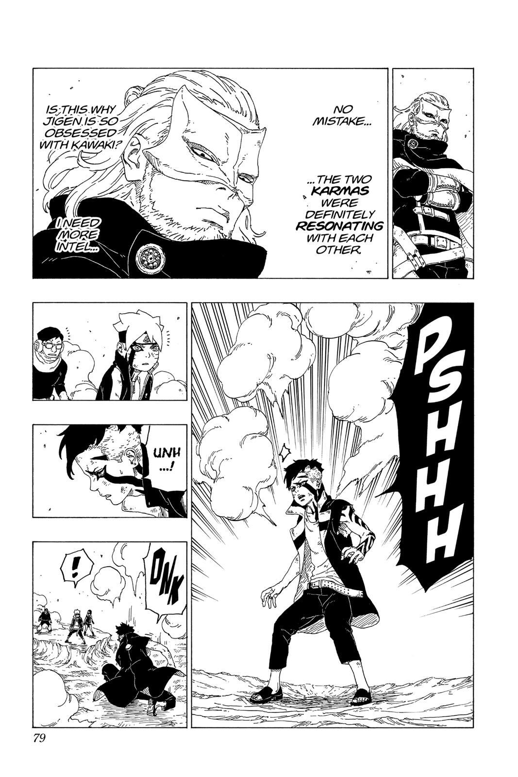 Read Boruto- Naruto Next Generations Manga Online