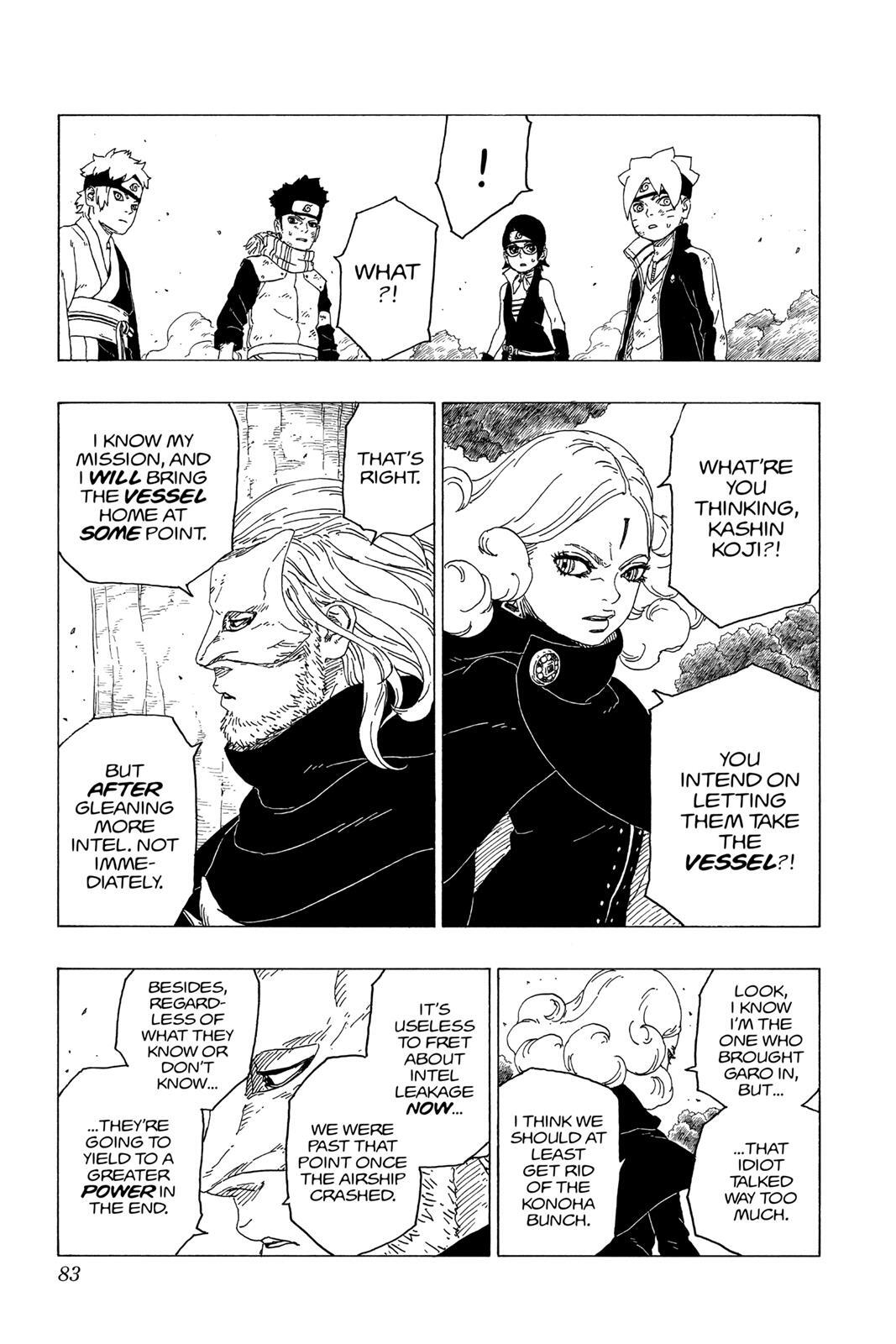 Read Boruto- Naruto Next Generations Manga Online