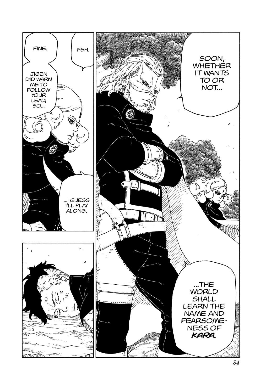 Read Boruto- Naruto Next Generations Manga Online