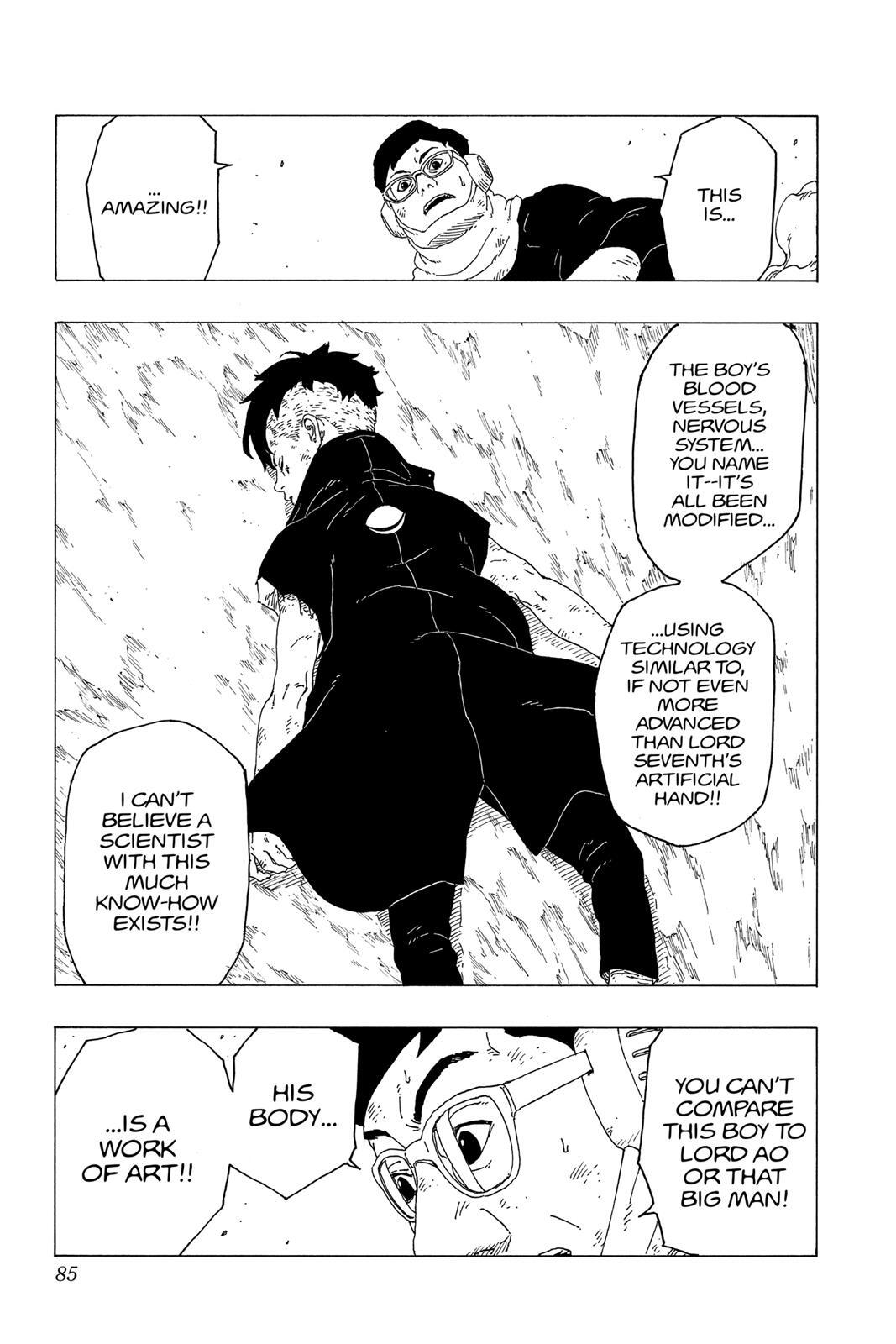 Read Boruto- Naruto Next Generations Manga Online