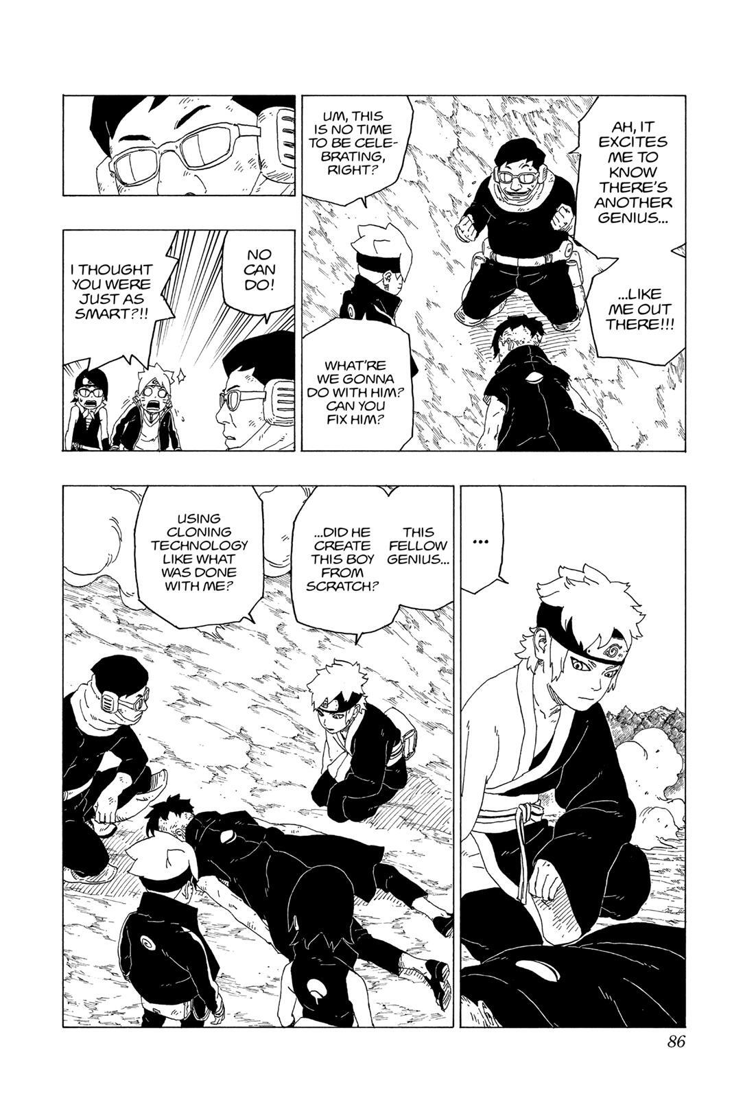 Read Boruto- Naruto Next Generations Manga Online
