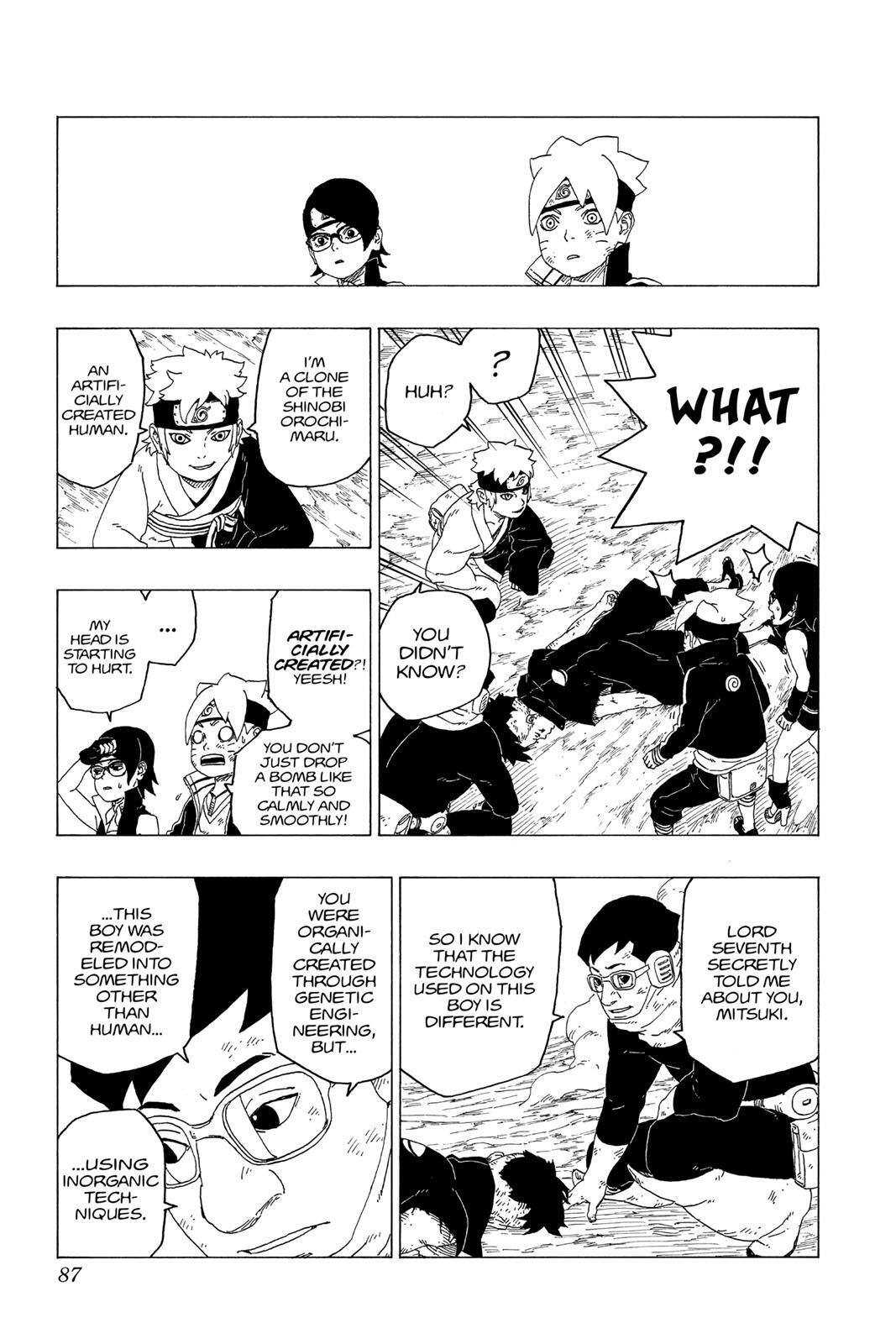 Read Boruto- Naruto Next Generations Manga Online