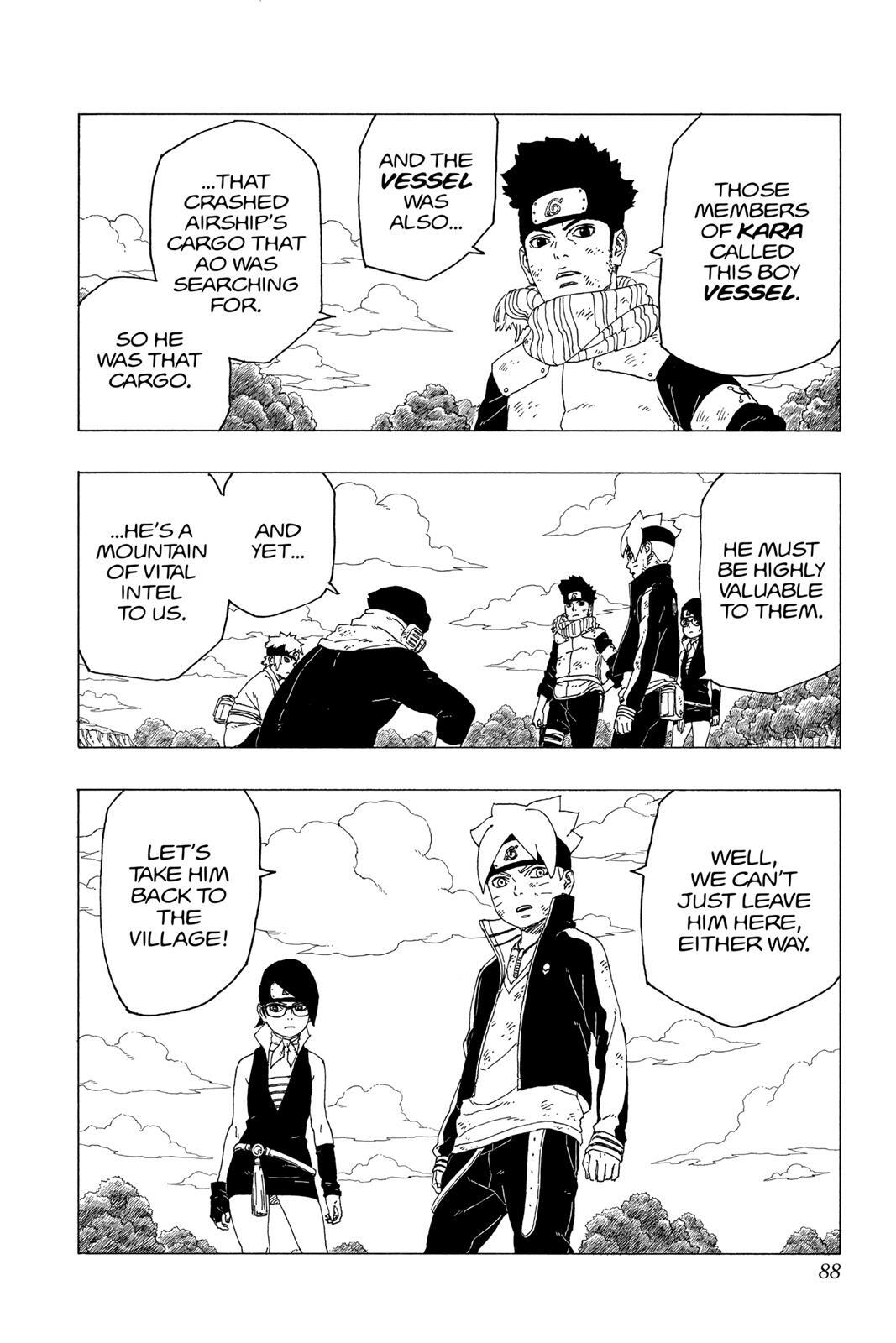 Read Boruto- Naruto Next Generations Manga Online