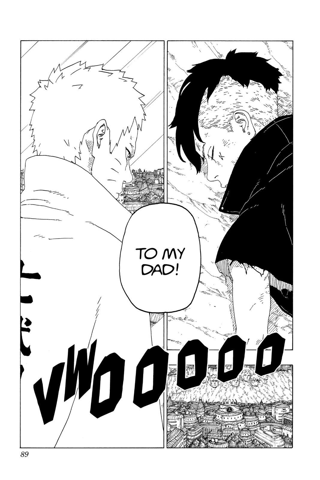 Read Boruto- Naruto Next Generations Manga Online