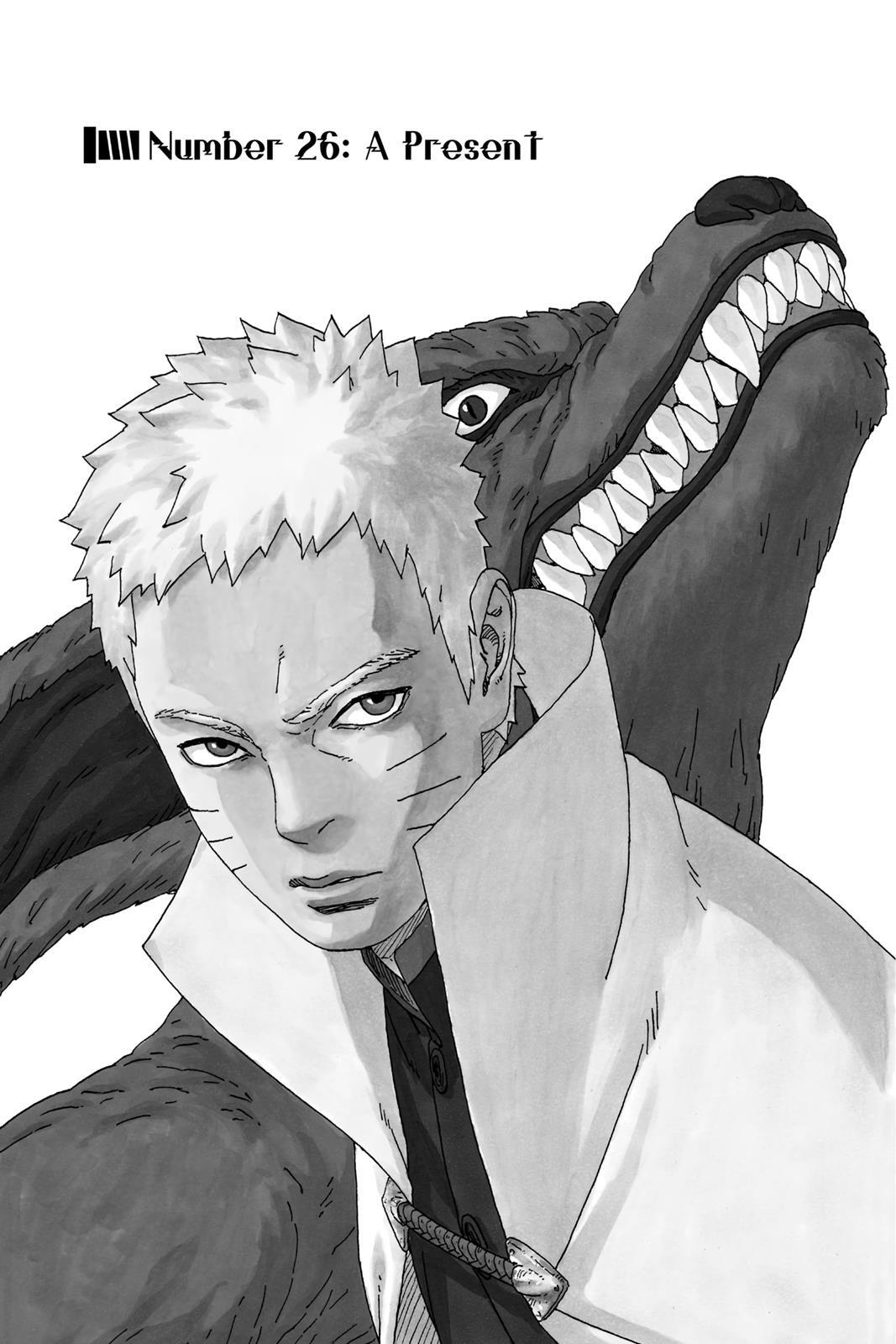 Read Boruto- Naruto Next Generations Manga Online