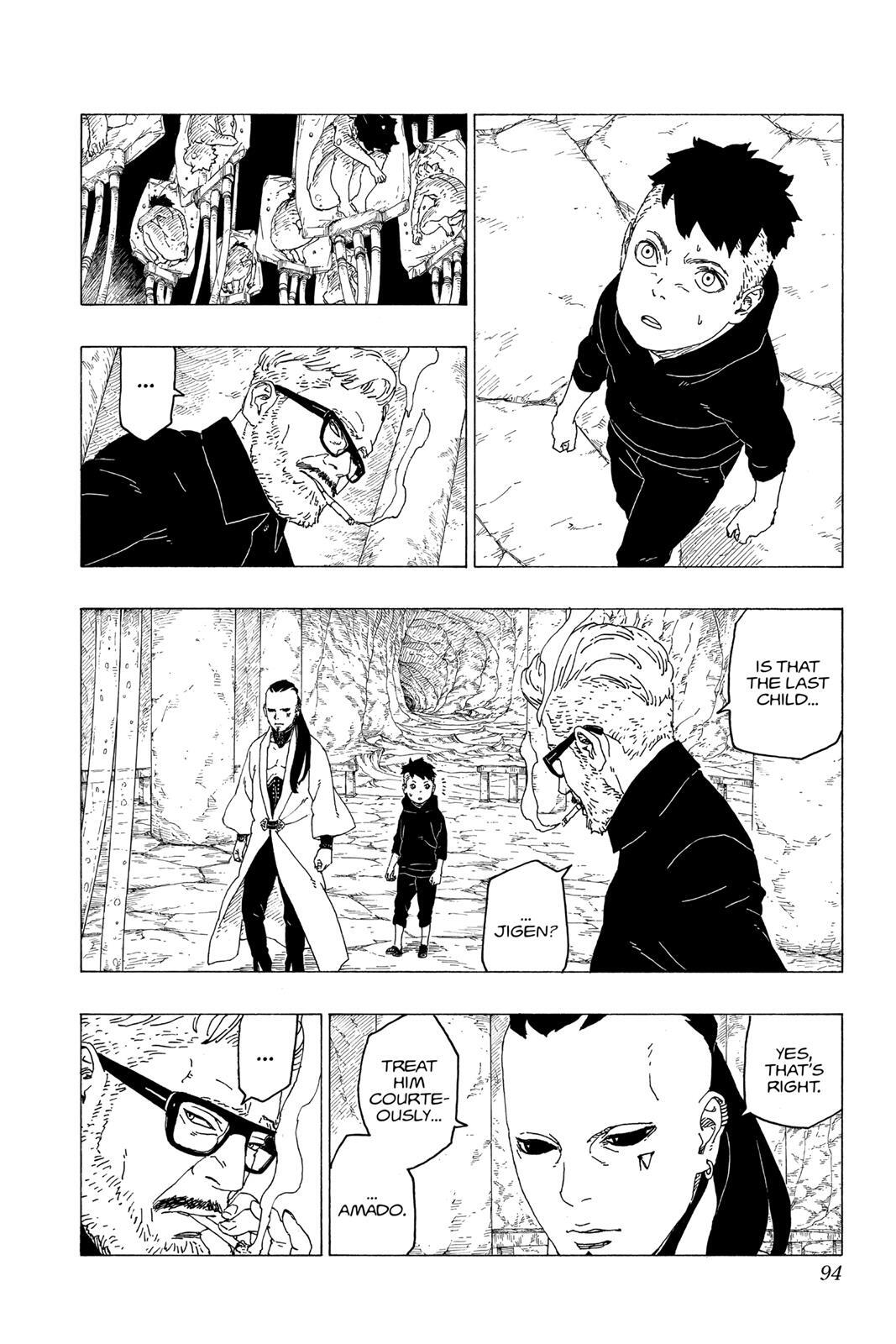 Read Boruto- Naruto Next Generations Manga Online