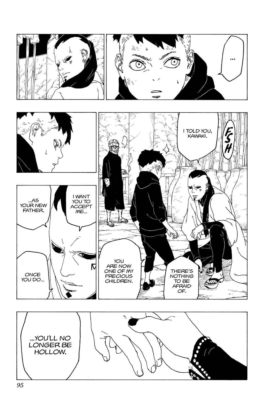 Read Boruto- Naruto Next Generations Manga Online