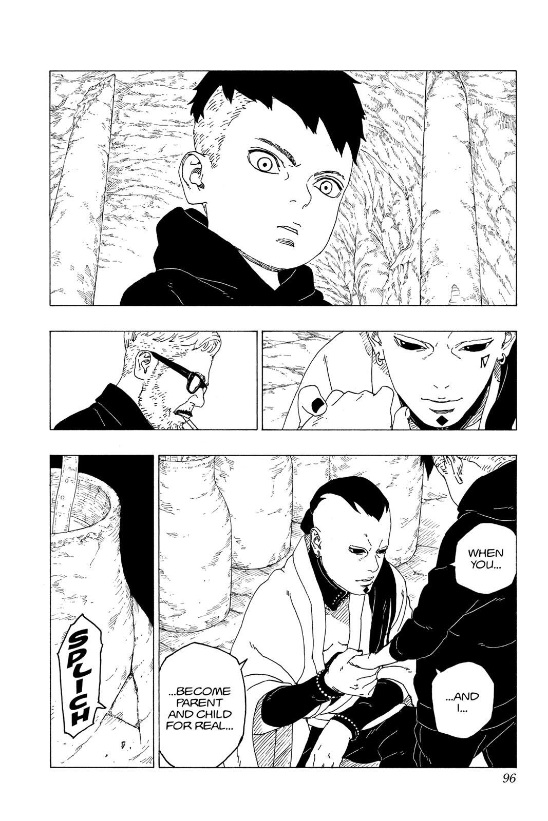 Read Boruto- Naruto Next Generations Manga Online