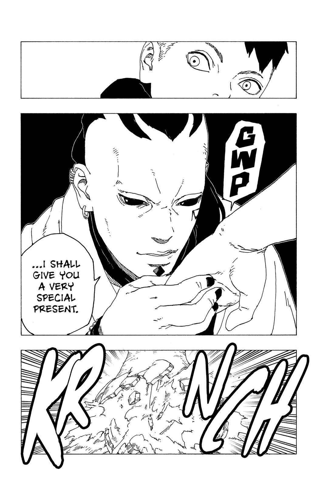 Read Boruto- Naruto Next Generations Manga Online