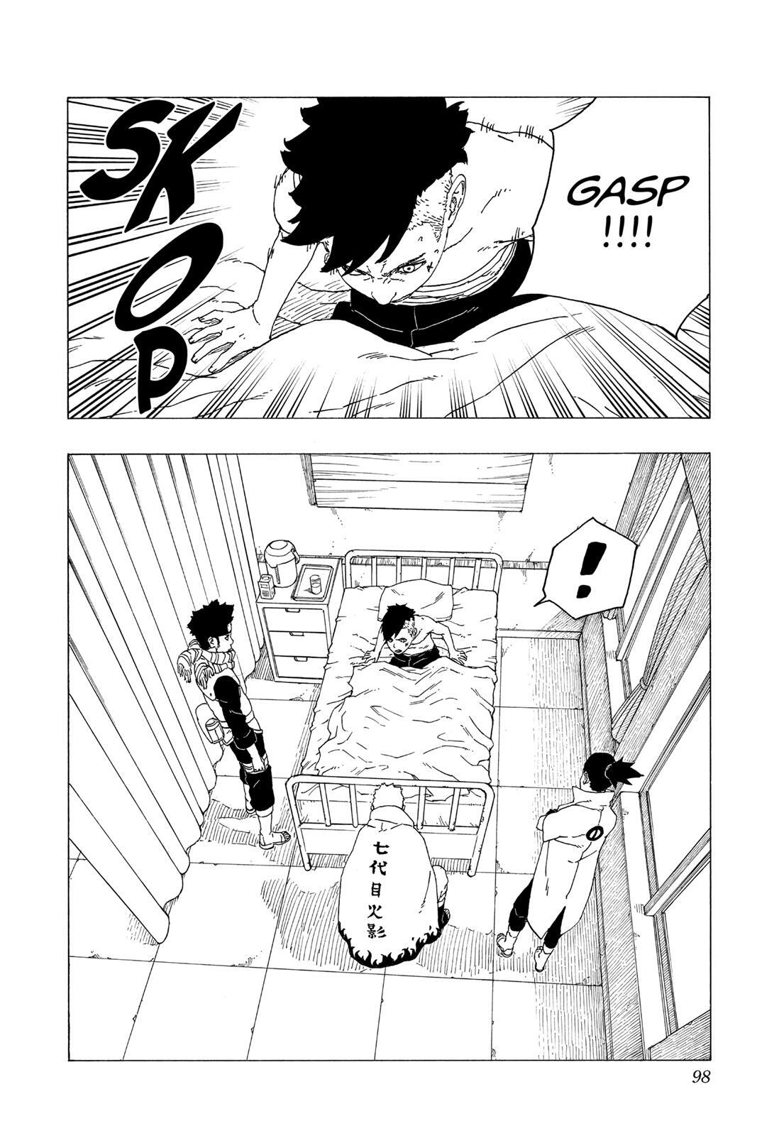 Read Boruto- Naruto Next Generations Manga Online