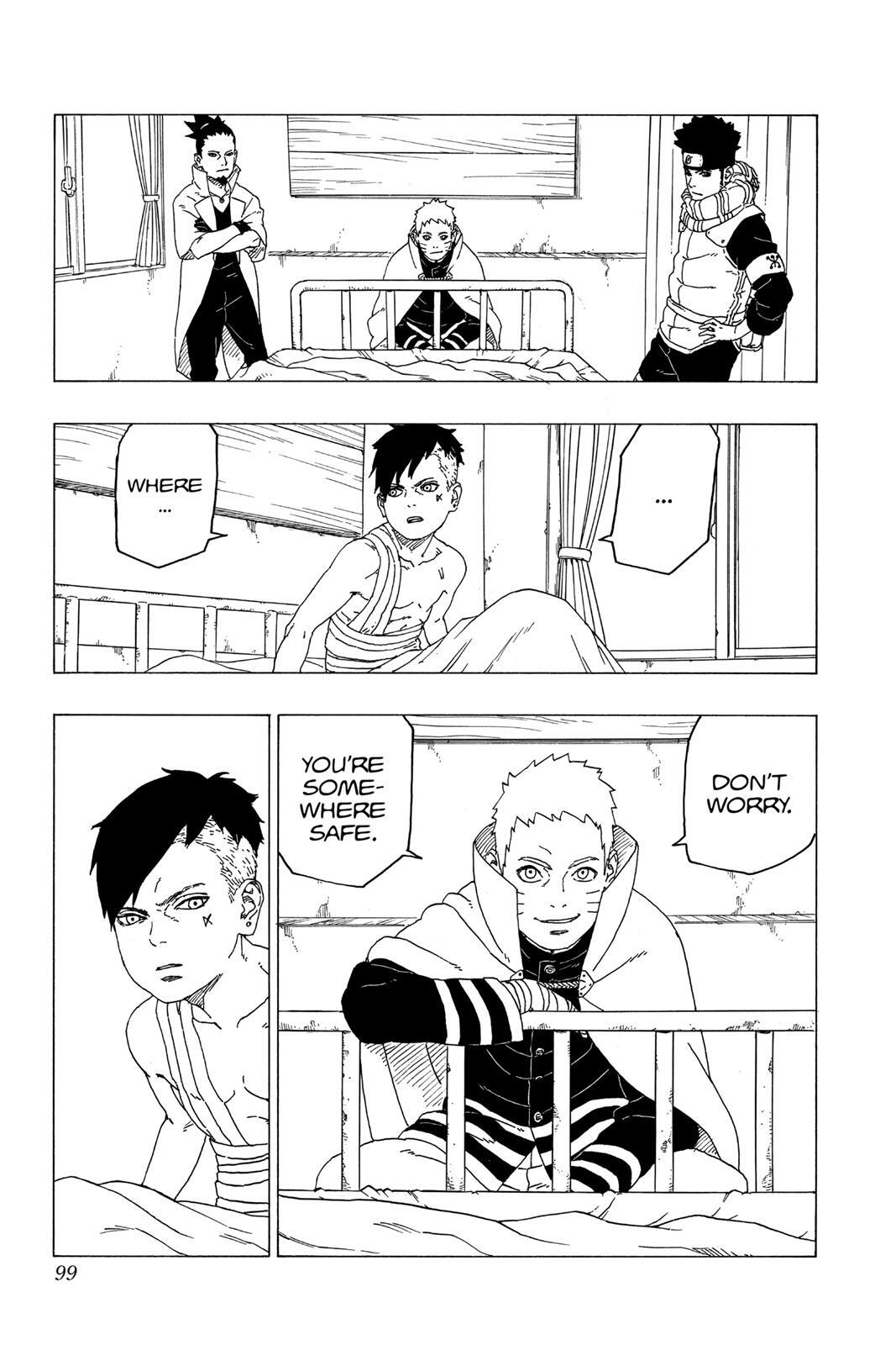 Read Boruto- Naruto Next Generations Manga Online