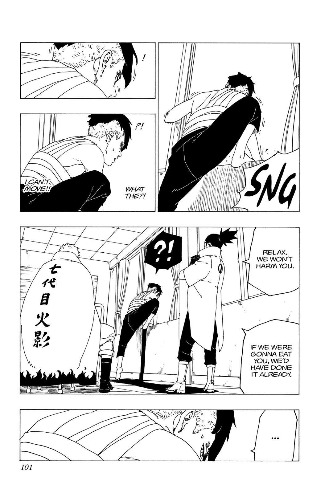 Read Boruto- Naruto Next Generations Manga Online
