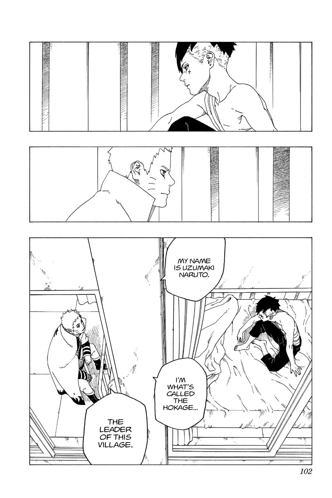 Read Boruto- Naruto Next Generations Manga Online