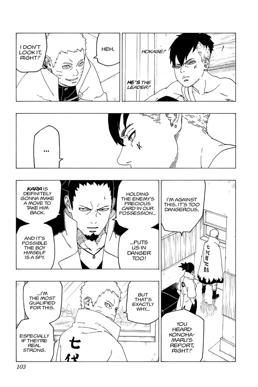 Read Boruto- Naruto Next Generations Manga Online