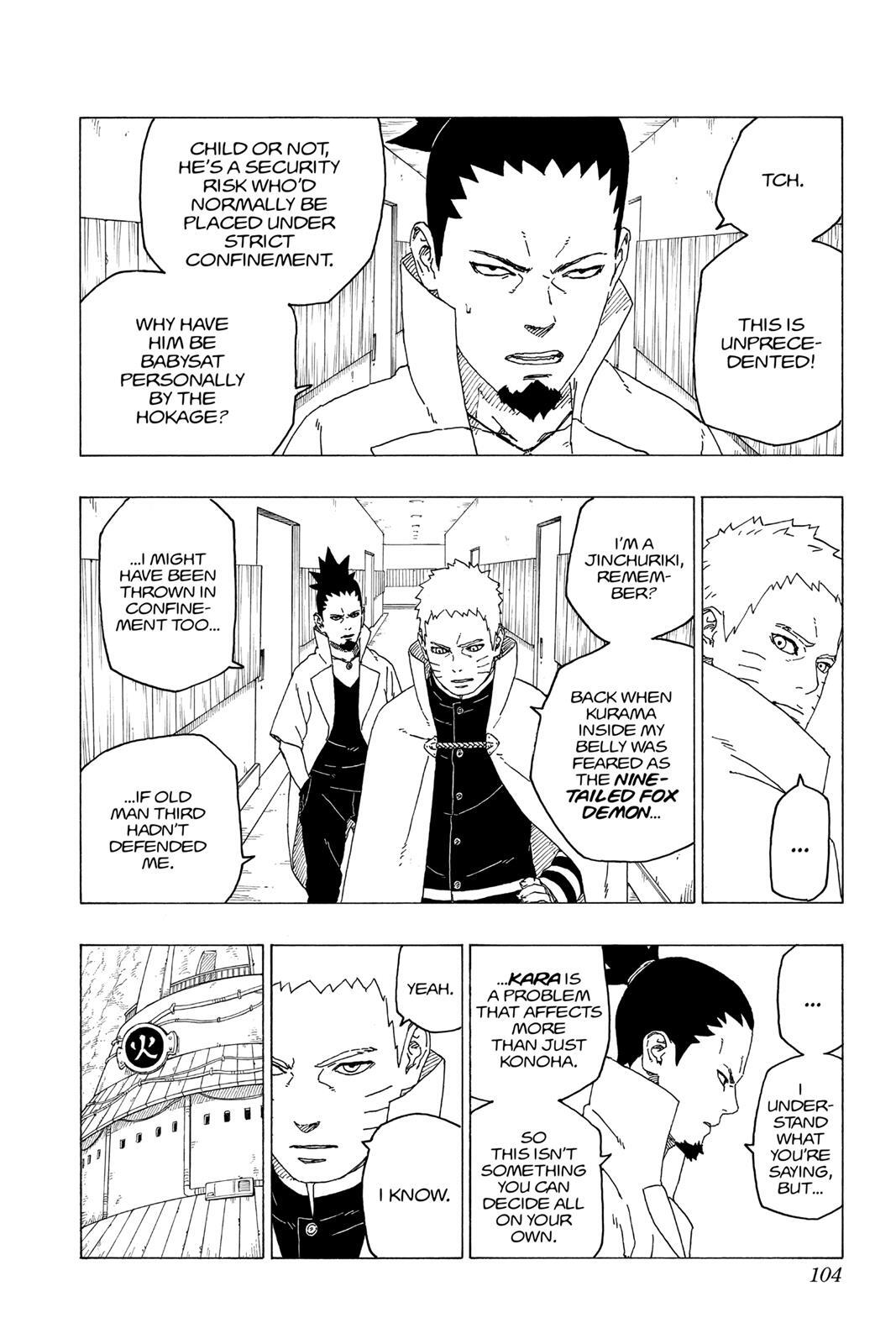 Read Boruto- Naruto Next Generations Manga Online