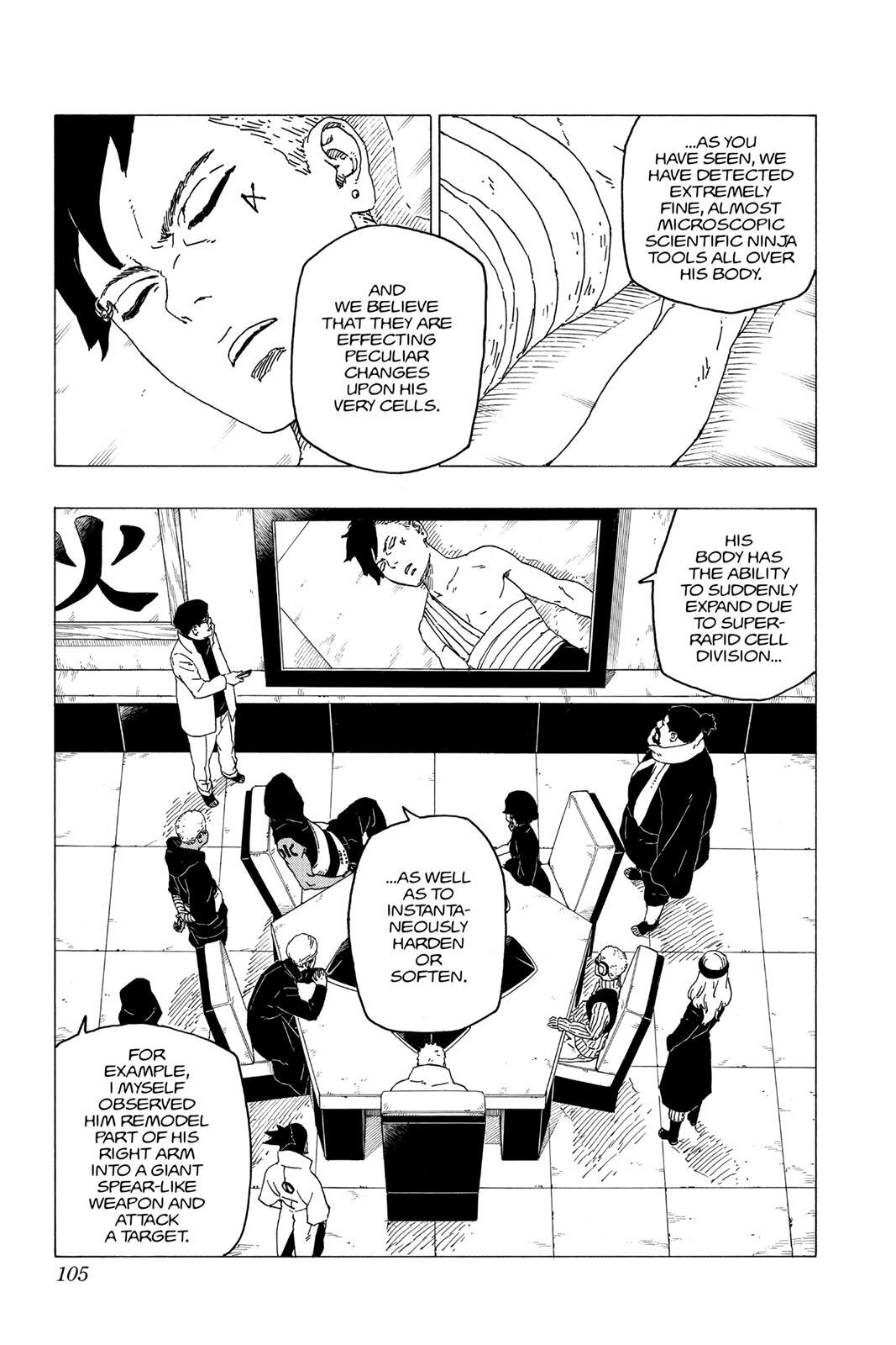 Read Boruto- Naruto Next Generations Manga Online