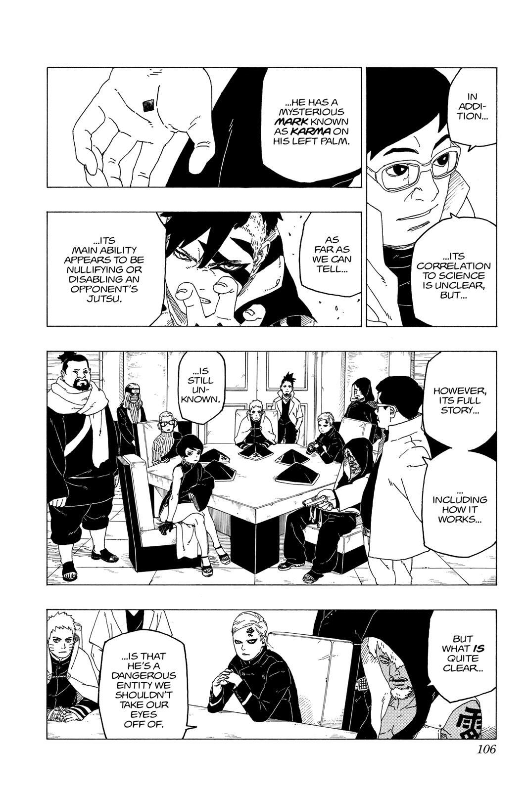 Read Boruto- Naruto Next Generations Manga Online