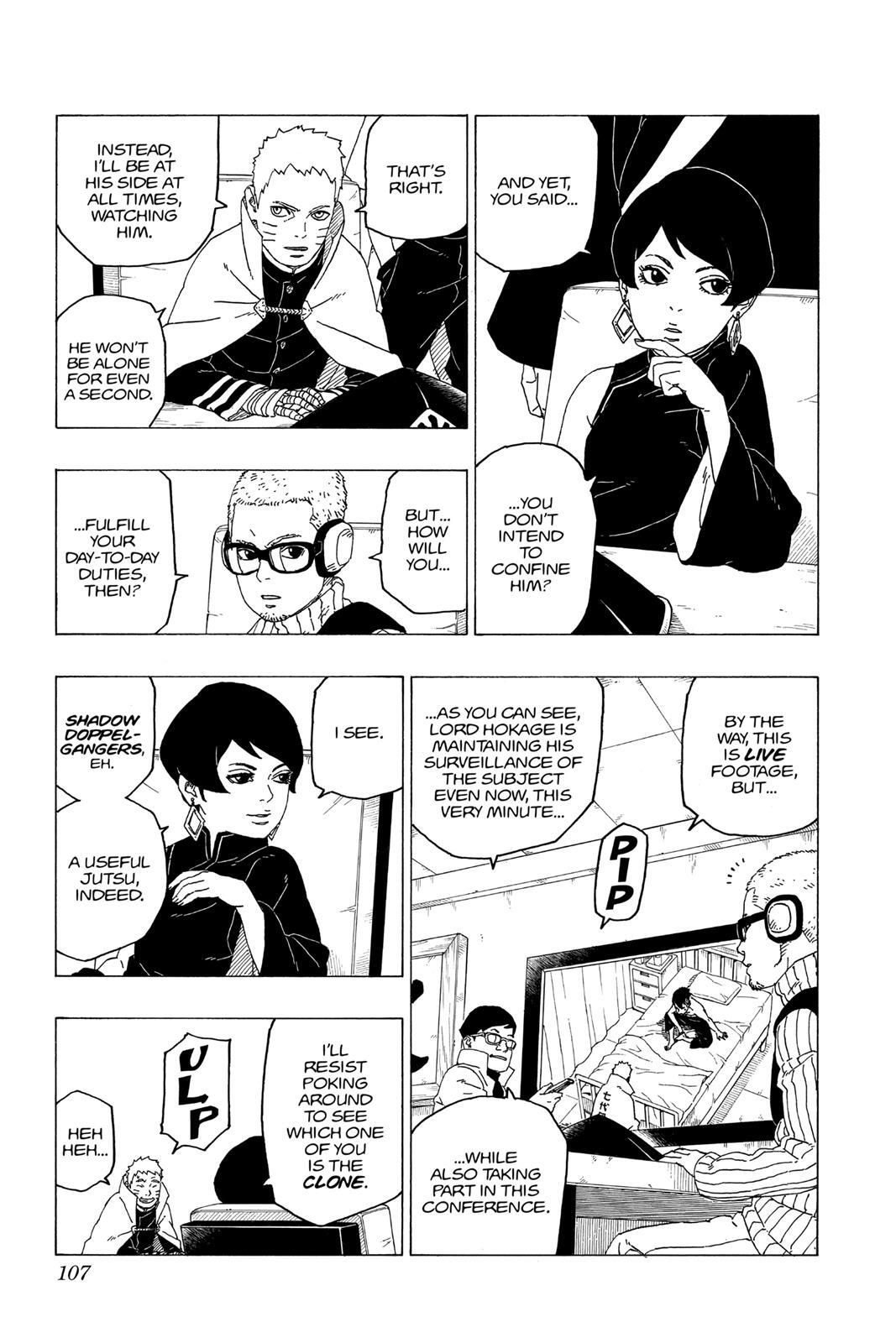 Read Boruto- Naruto Next Generations Manga Online