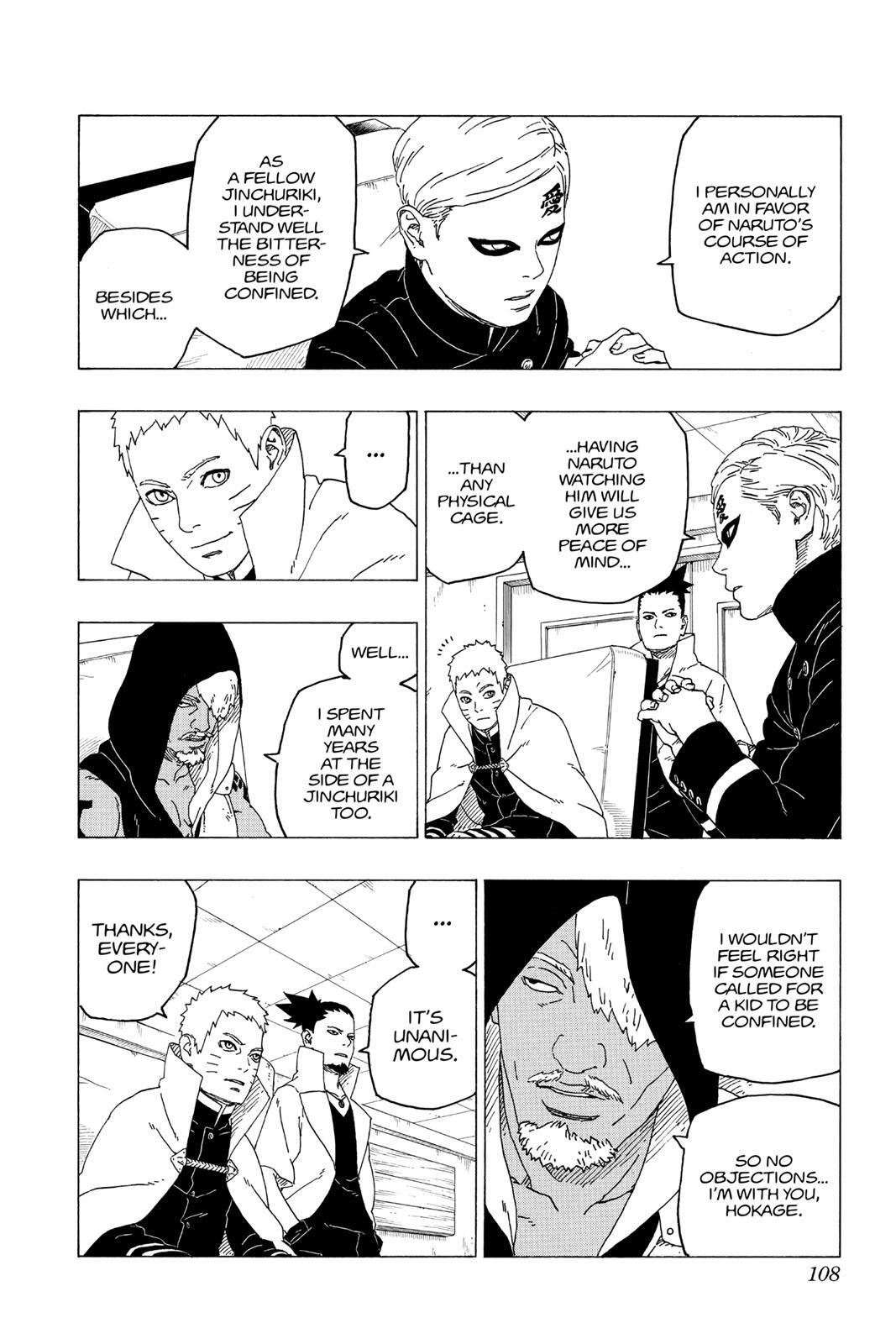 Read Boruto- Naruto Next Generations Manga Online