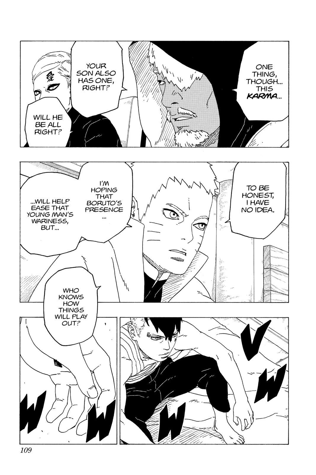 Read Boruto- Naruto Next Generations Manga Online