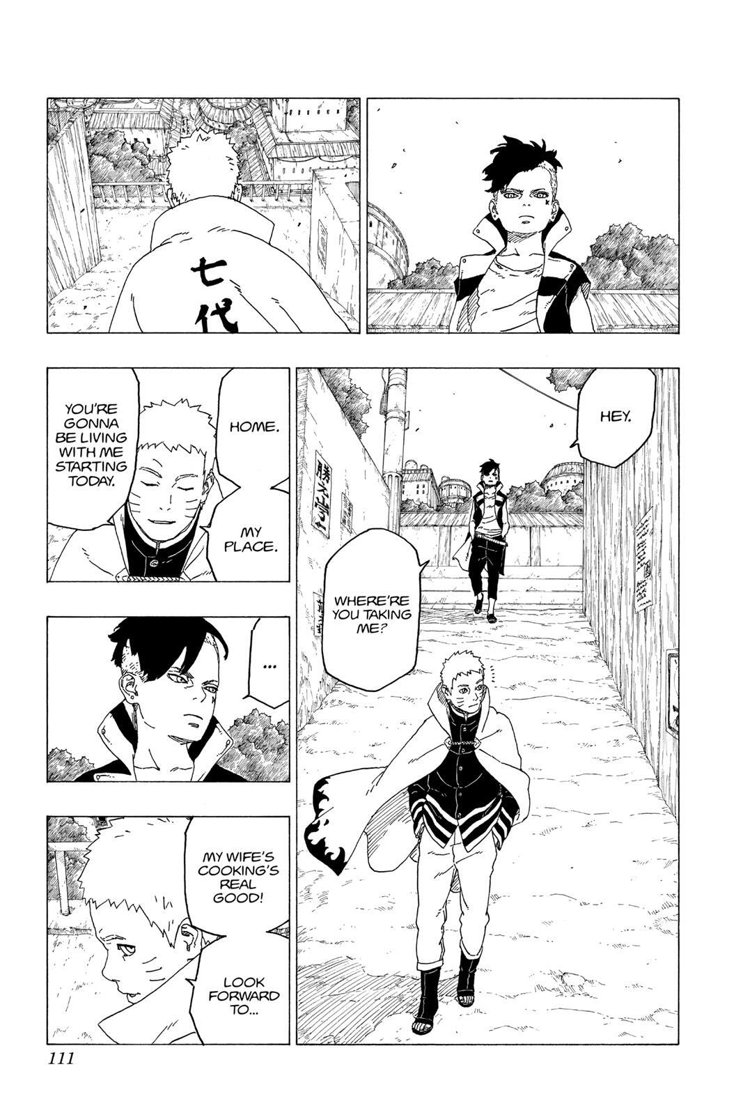Read Boruto- Naruto Next Generations Manga Online