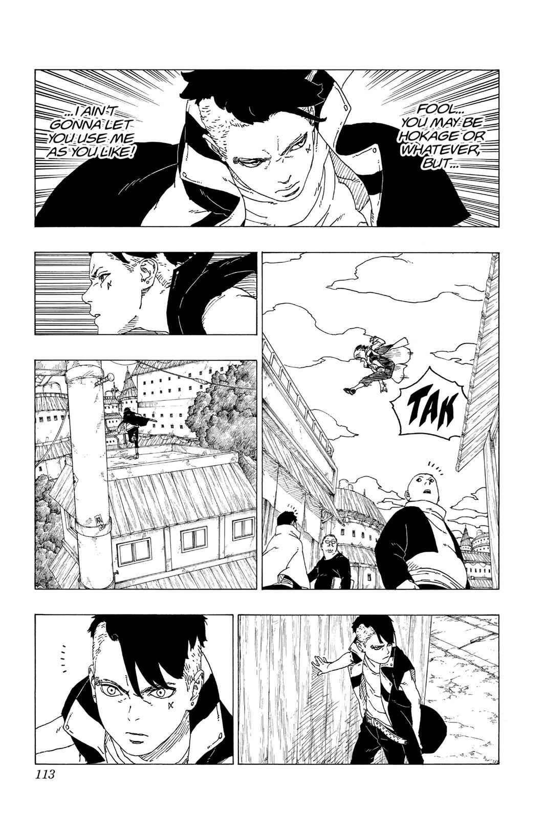 Read Boruto- Naruto Next Generations Manga Online