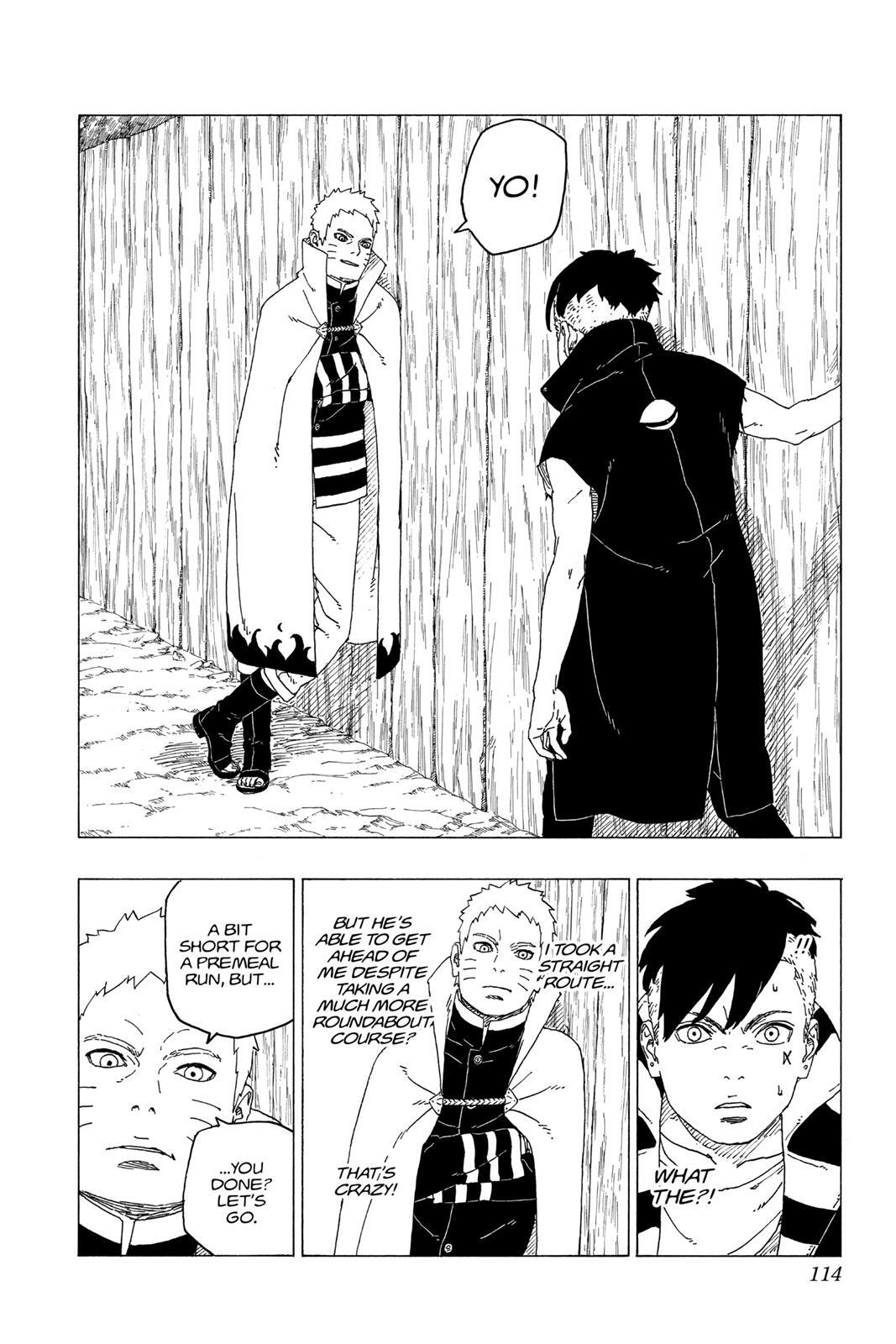 Read Boruto- Naruto Next Generations Manga Online